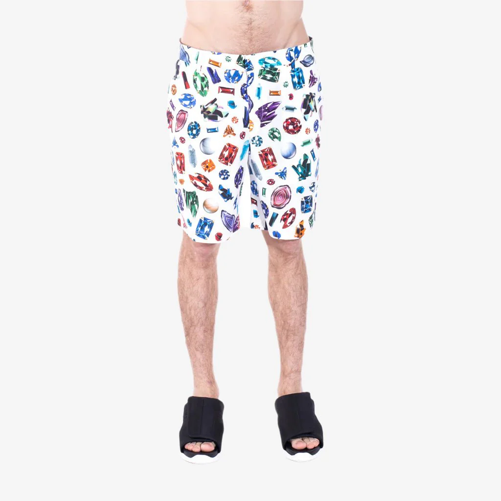 Diamond Jewel Shorts