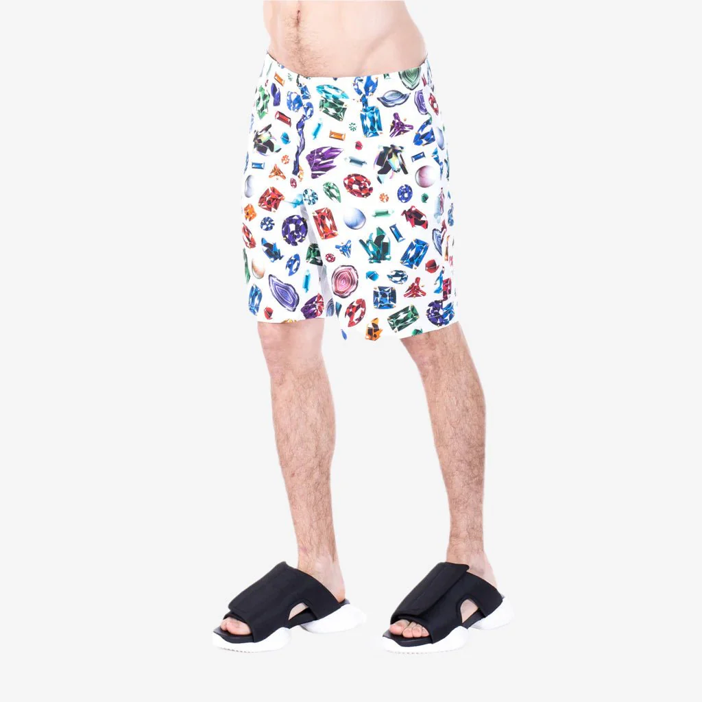 Diamond Jewel Shorts - Image 2