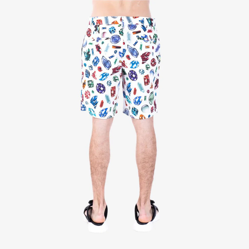Diamond Jewel Shorts - Image 3