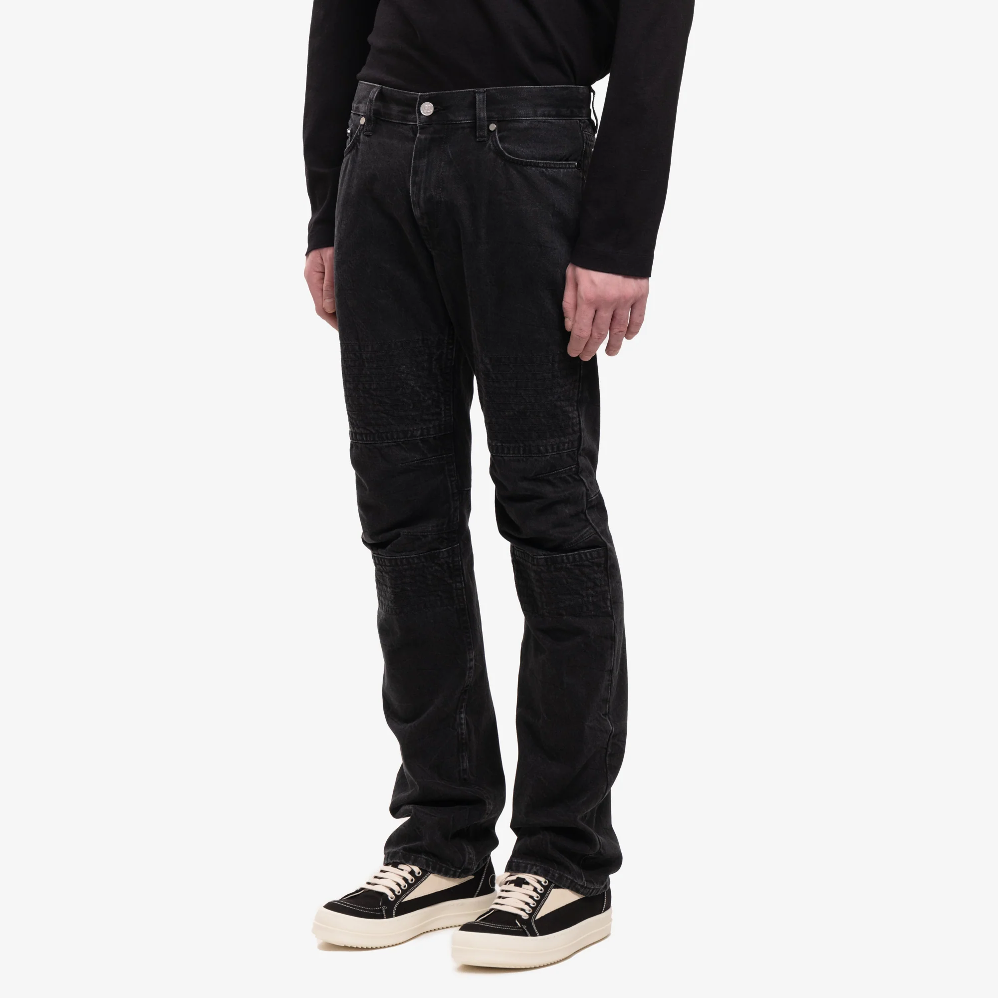 Moto Worker Jeans - Image 3