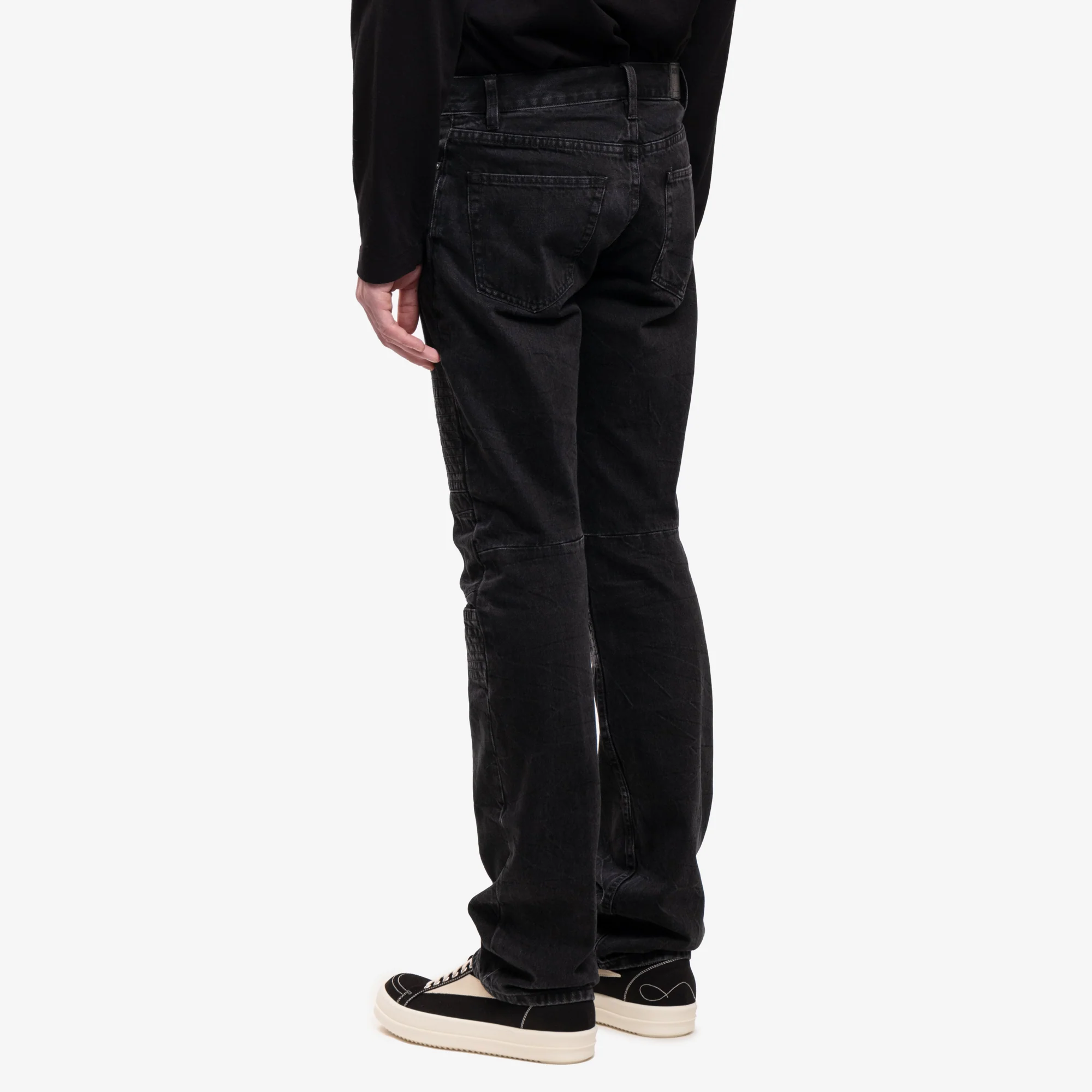 Moto Worker Jeans - Image 4