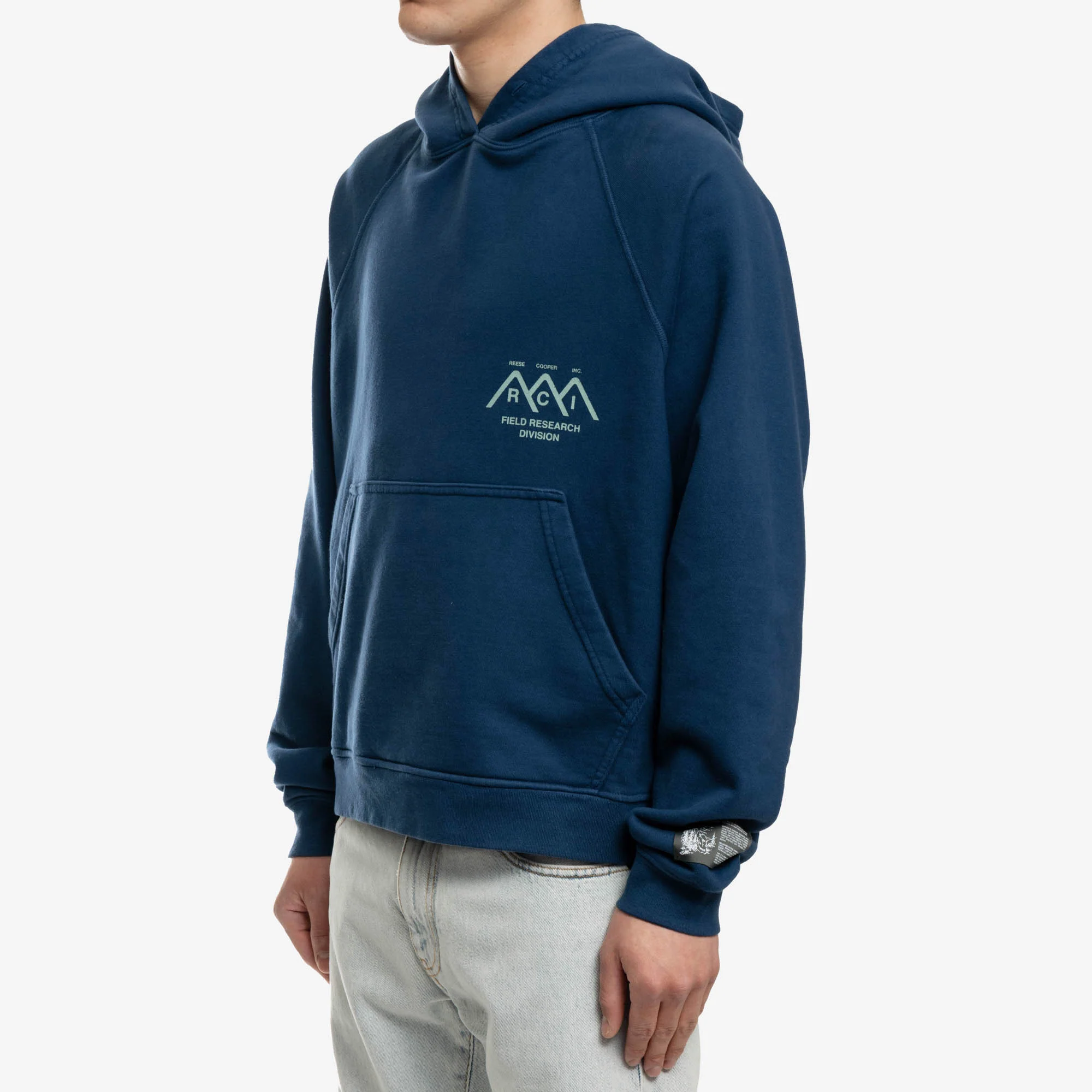 Mountain Logo Hoody - Image 3