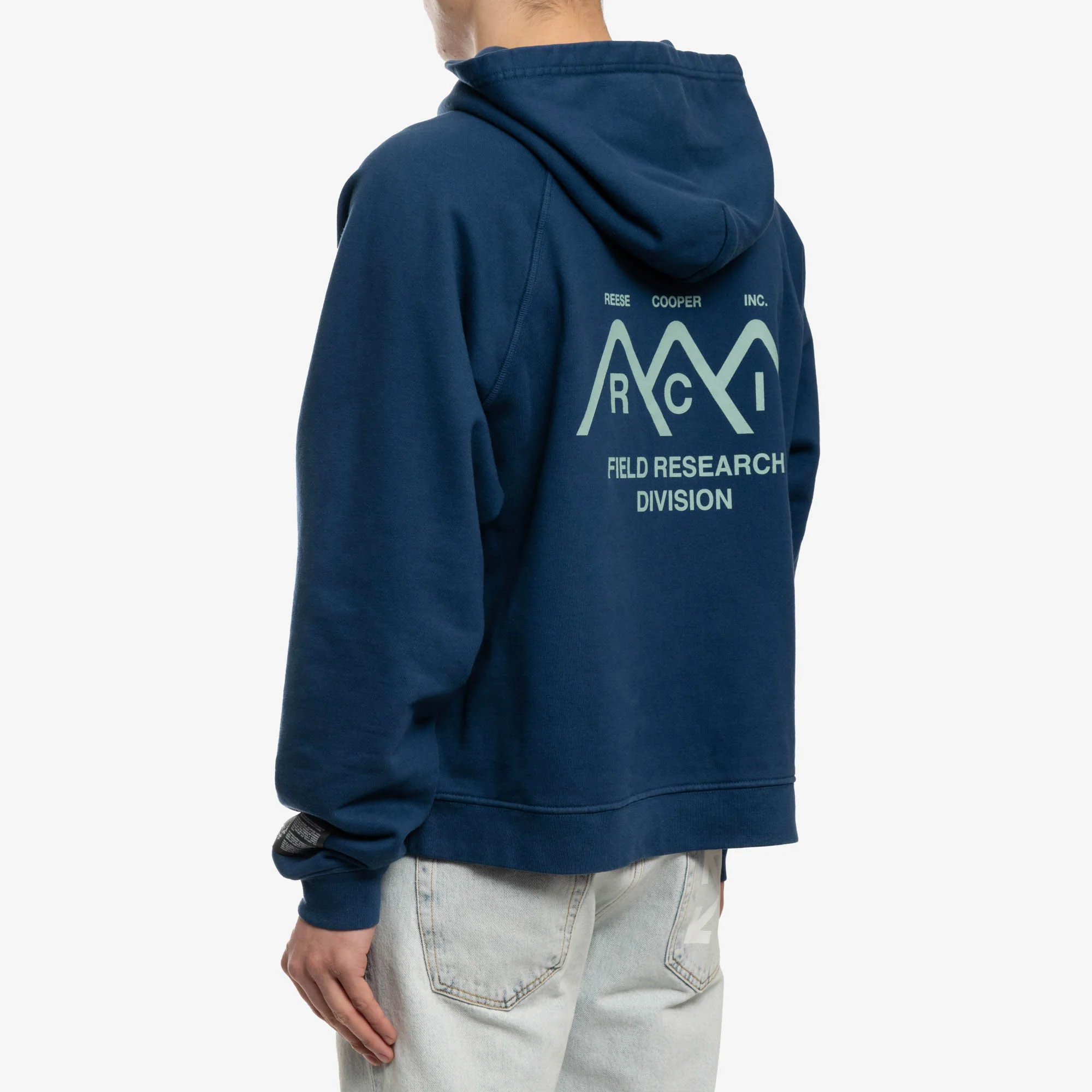 Mountain Logo Hoody - Image 4