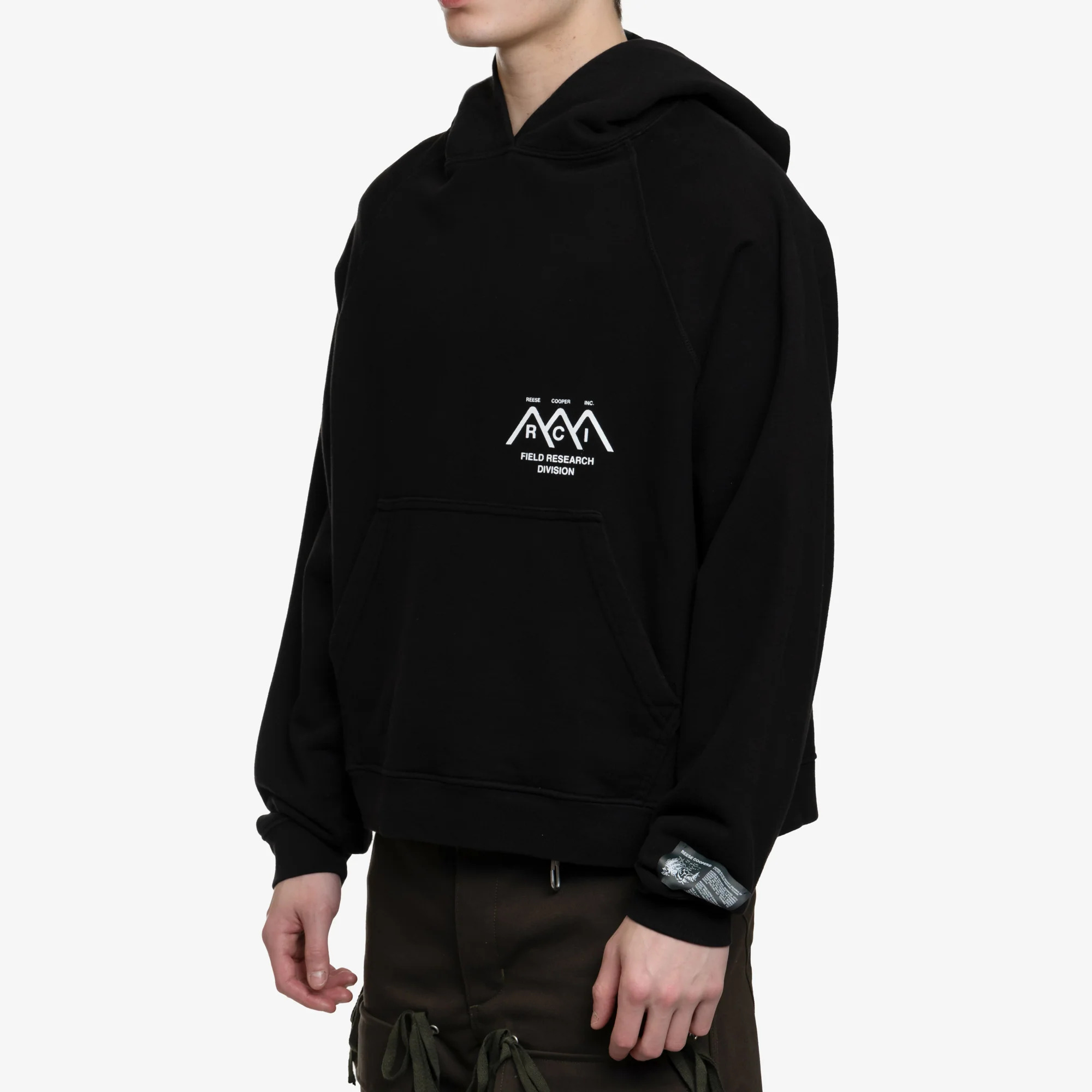 Mountain Logo Hoody - Image 3