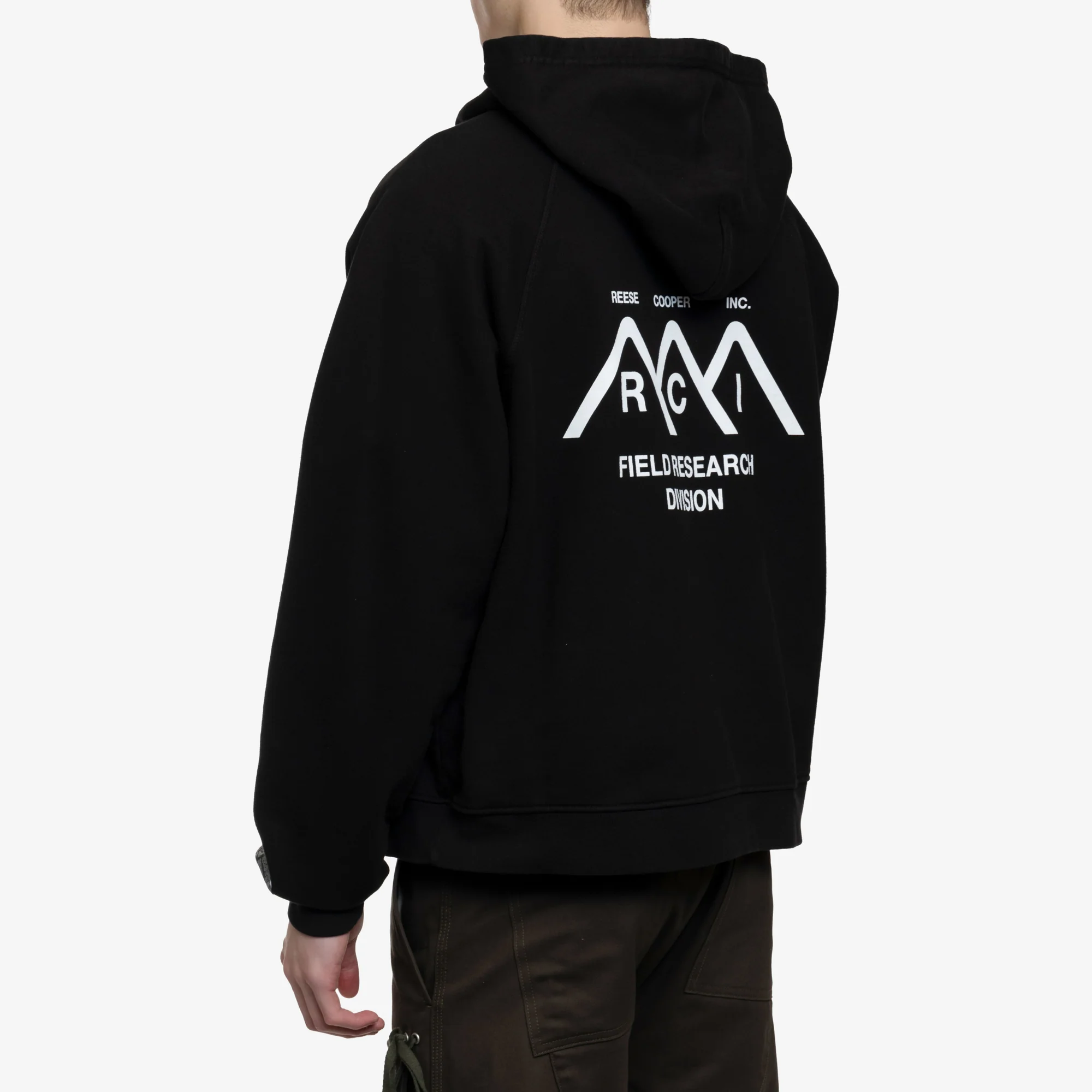 Mountain Logo Hoody - Image 4