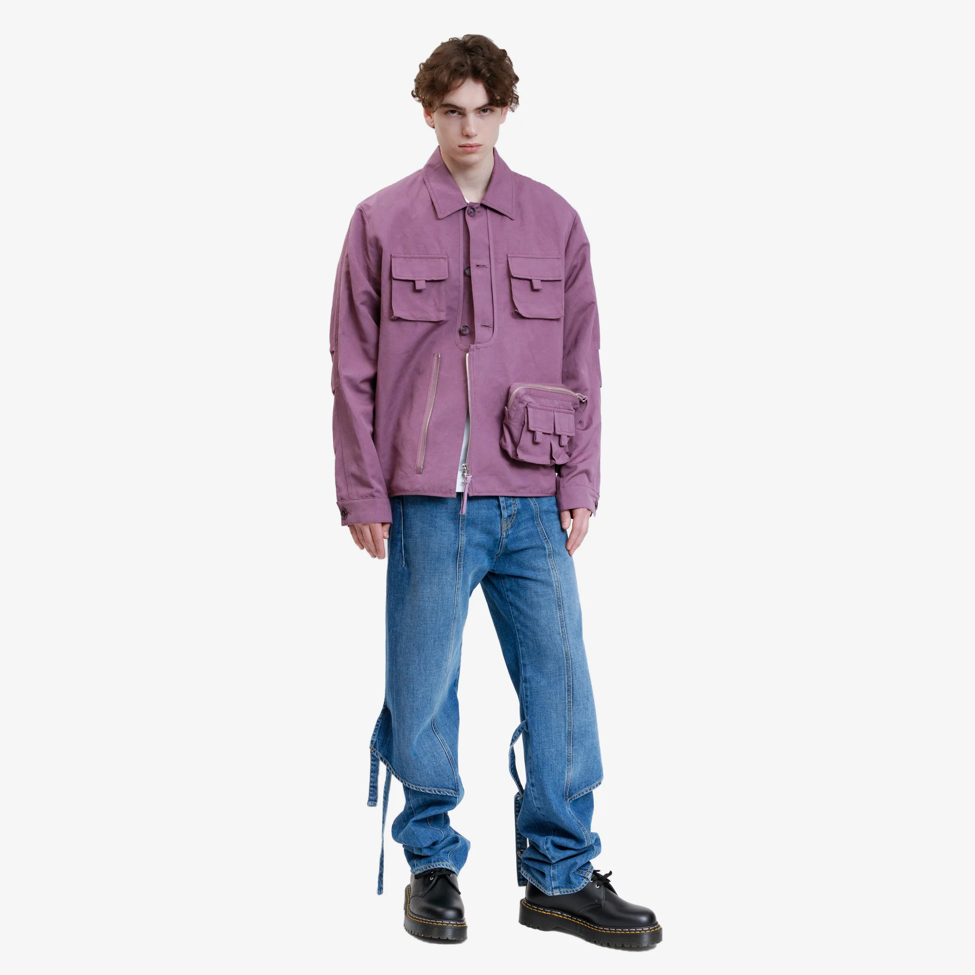 Multipockets Jacket - Image 2