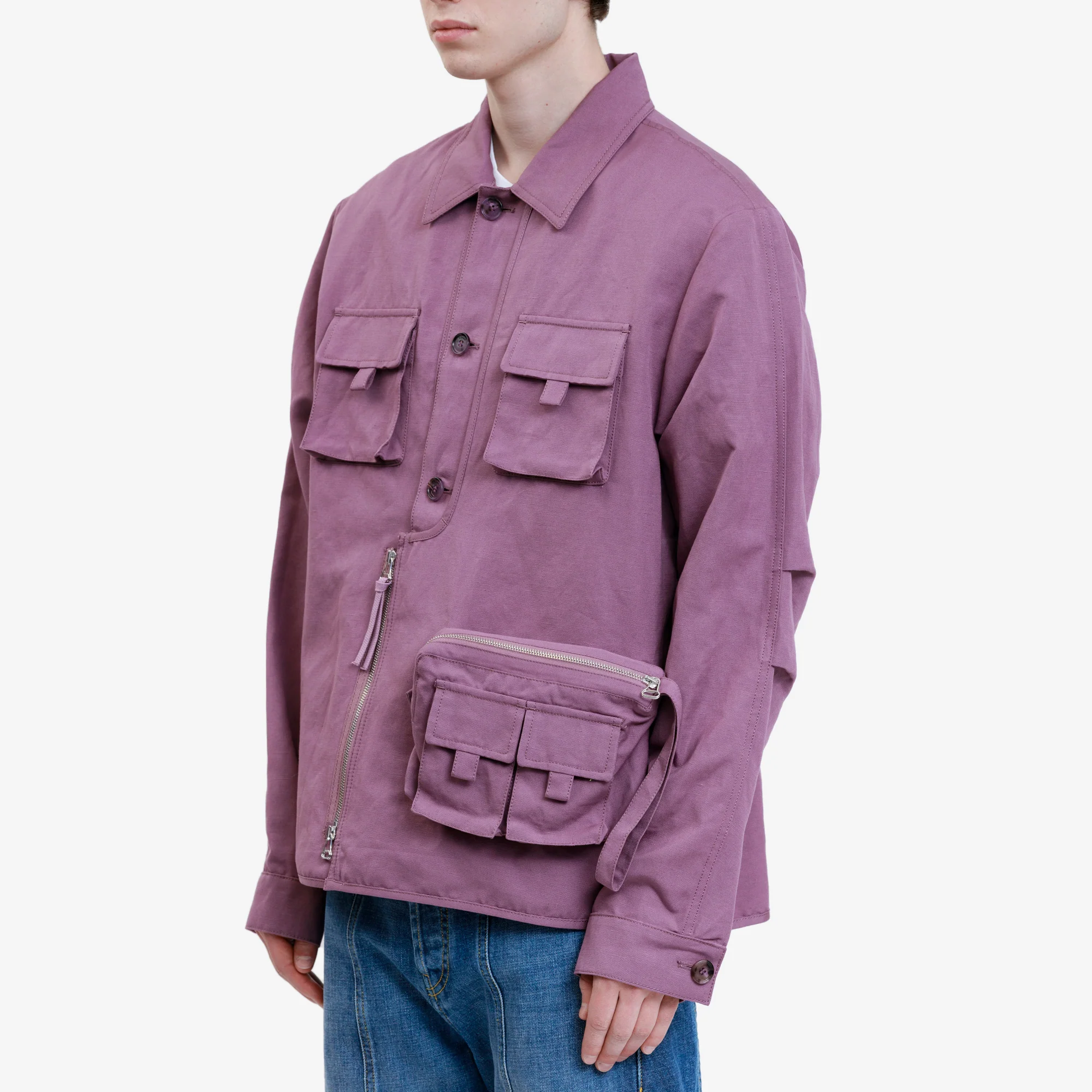 Multipockets Jacket - Image 3