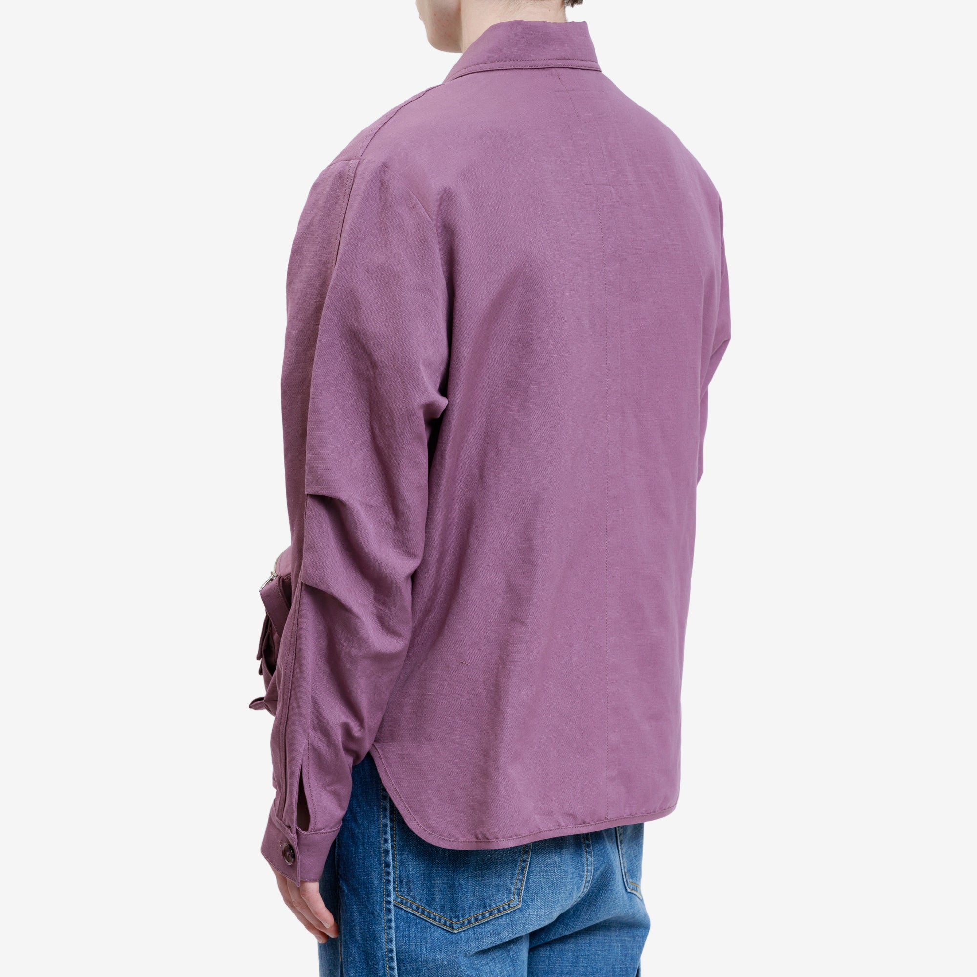 Multipockets Jacket - Image 4
