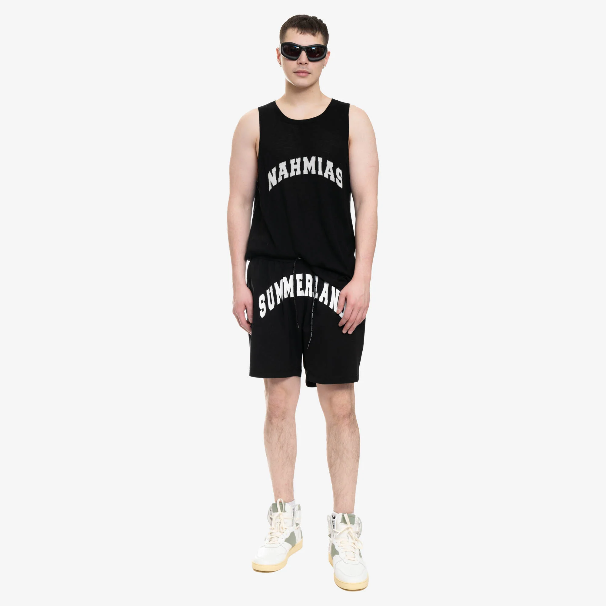 Nahmias Knit Tank Top - Image 2