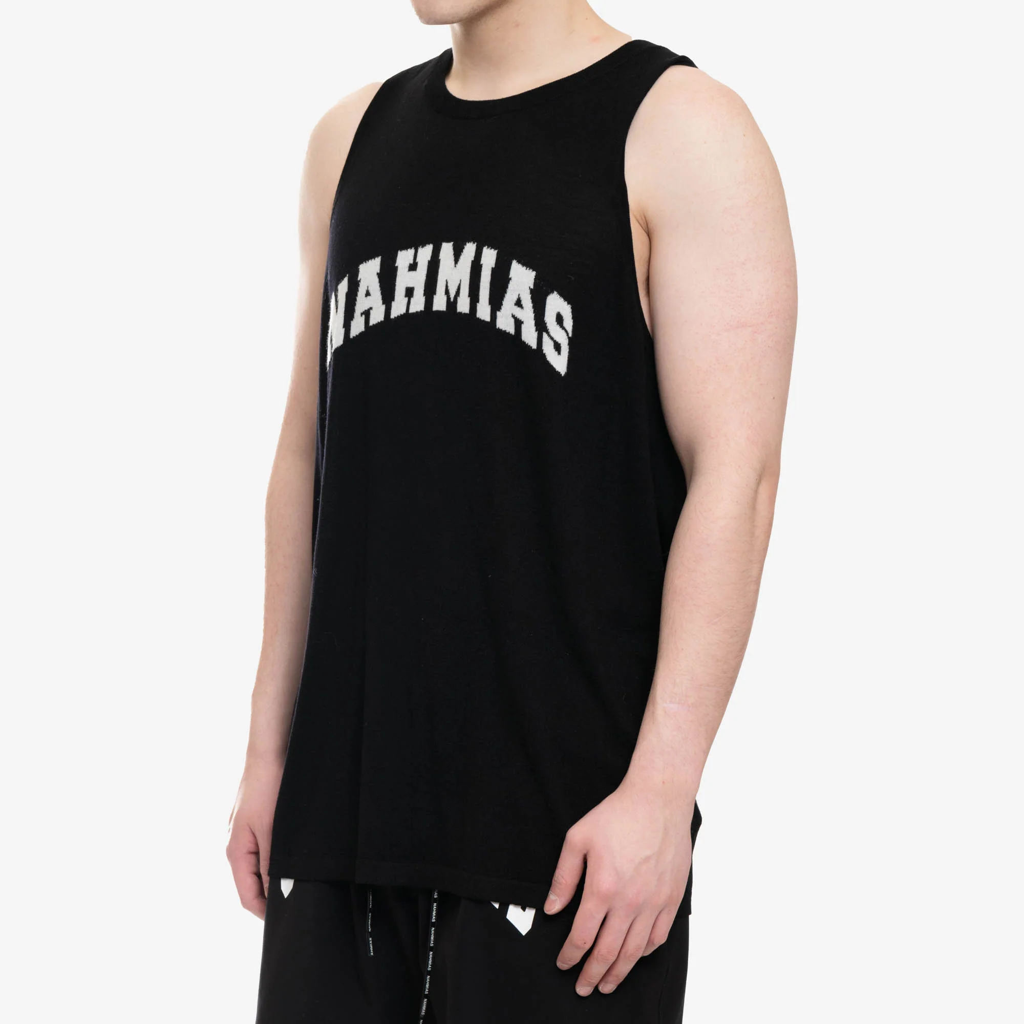 Nahmias Knit Tank Top - Image 3