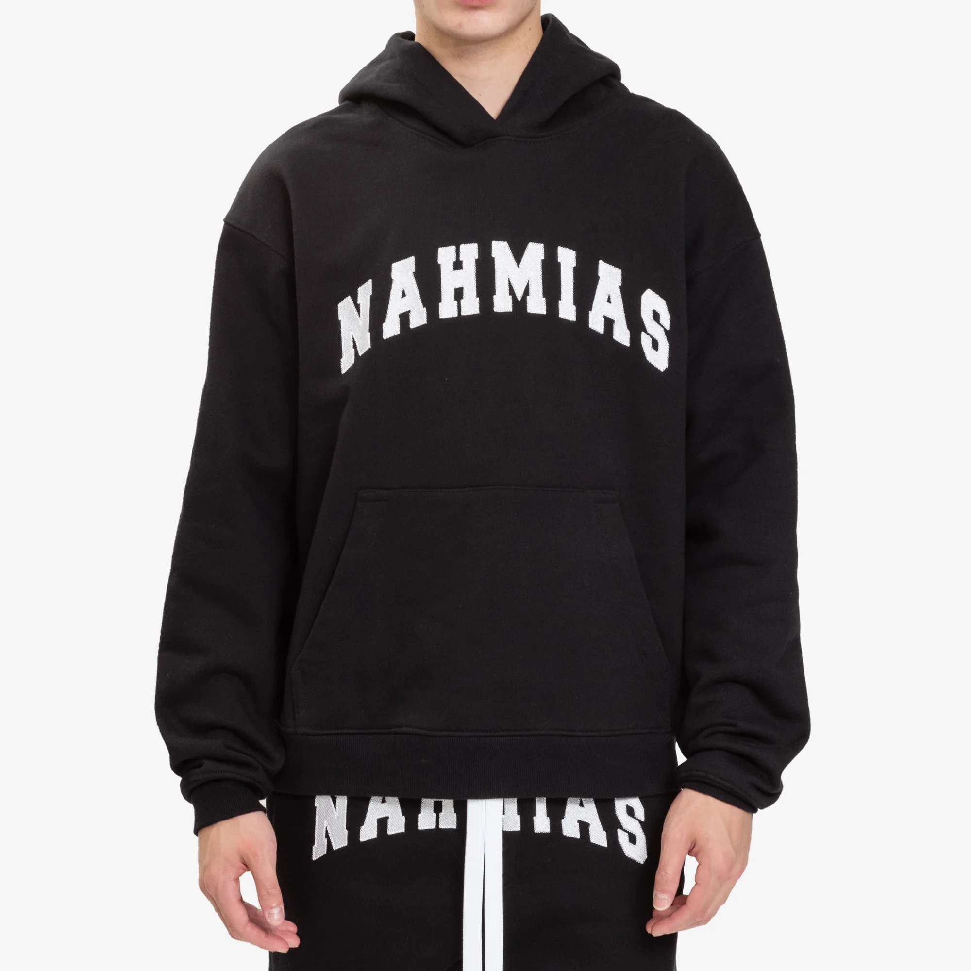 Nahmias Varsity Hoody