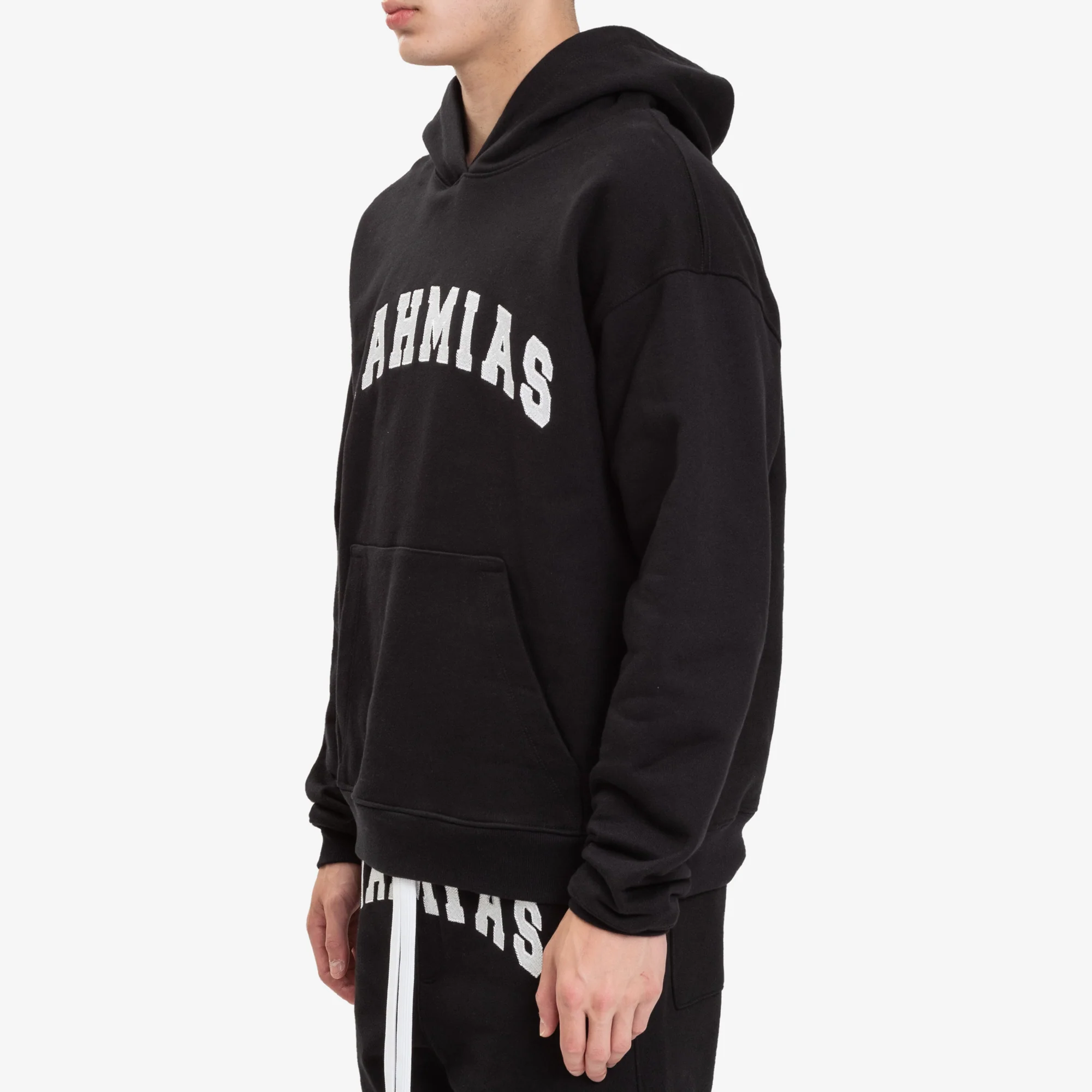 Nahmias Varsity Hoody - Image 3