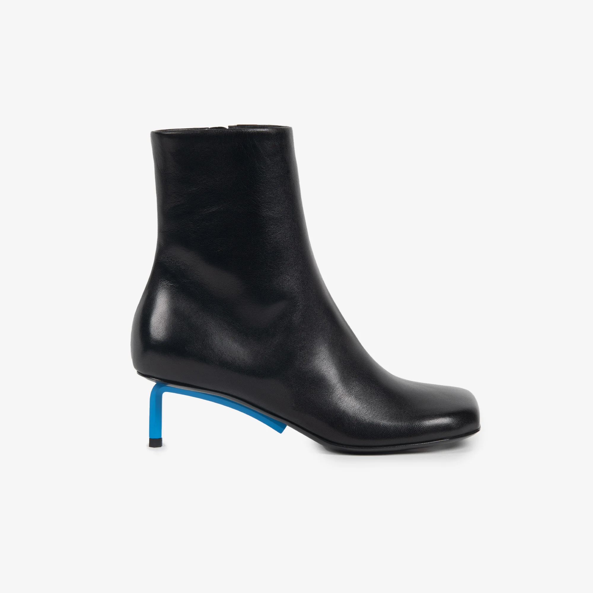 Womens Nappa Allen Ankle Bootie - Image 3