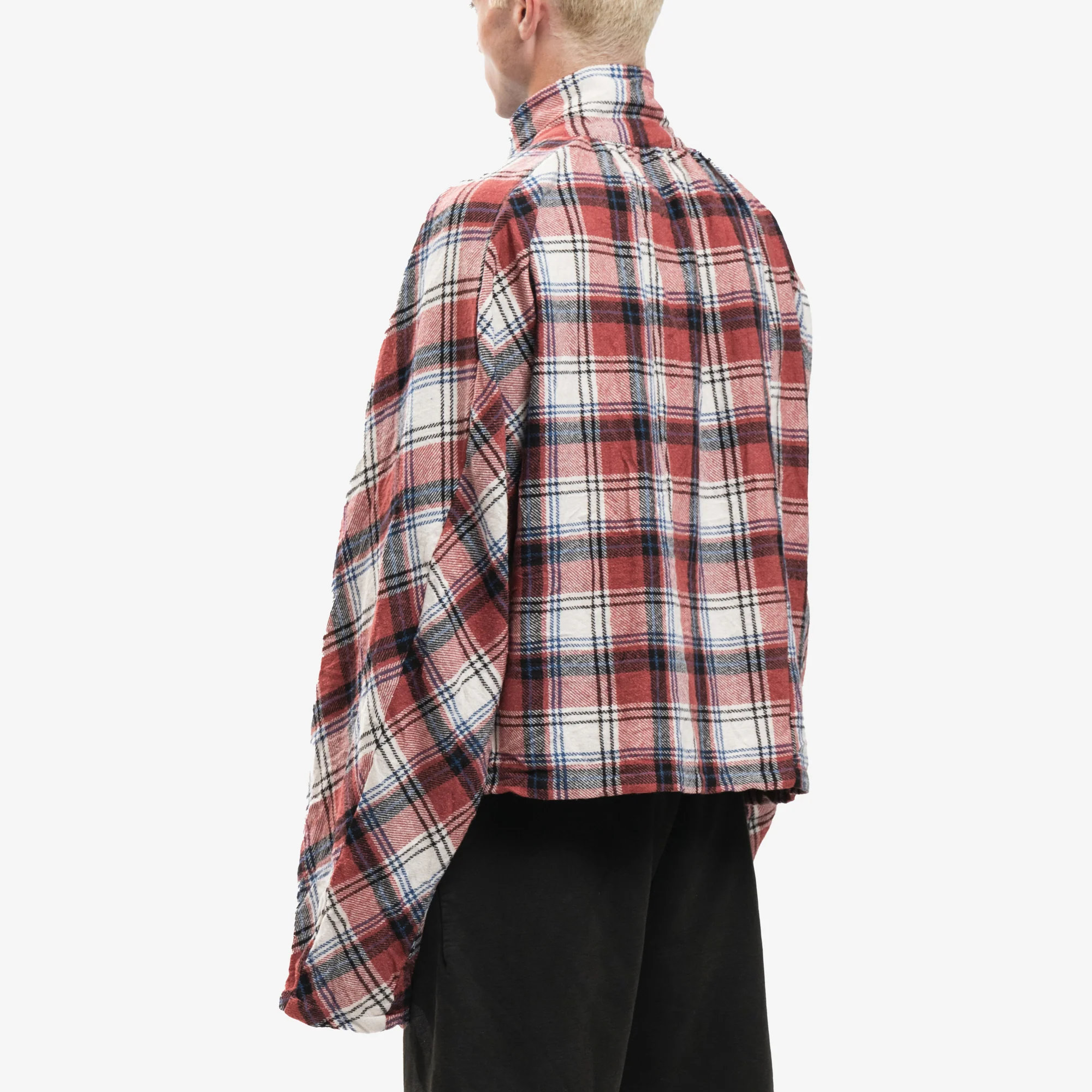 Nazarene Plaid Shirt - Image 4