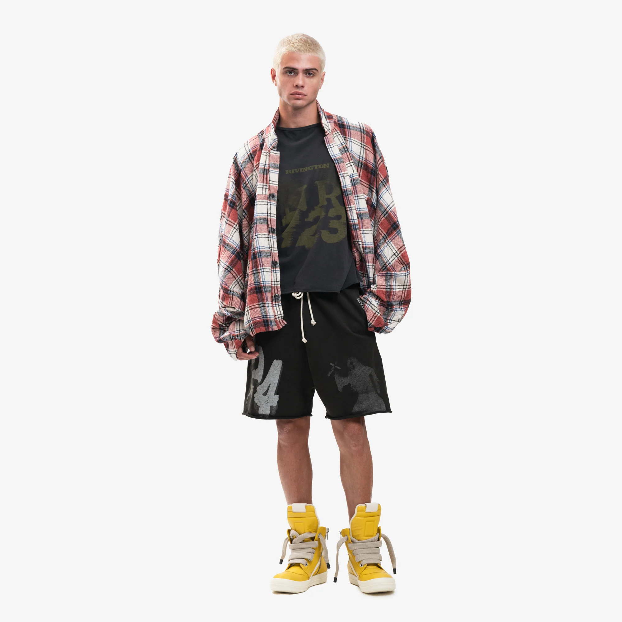 Nazarene Plaid Shirt - Image 5