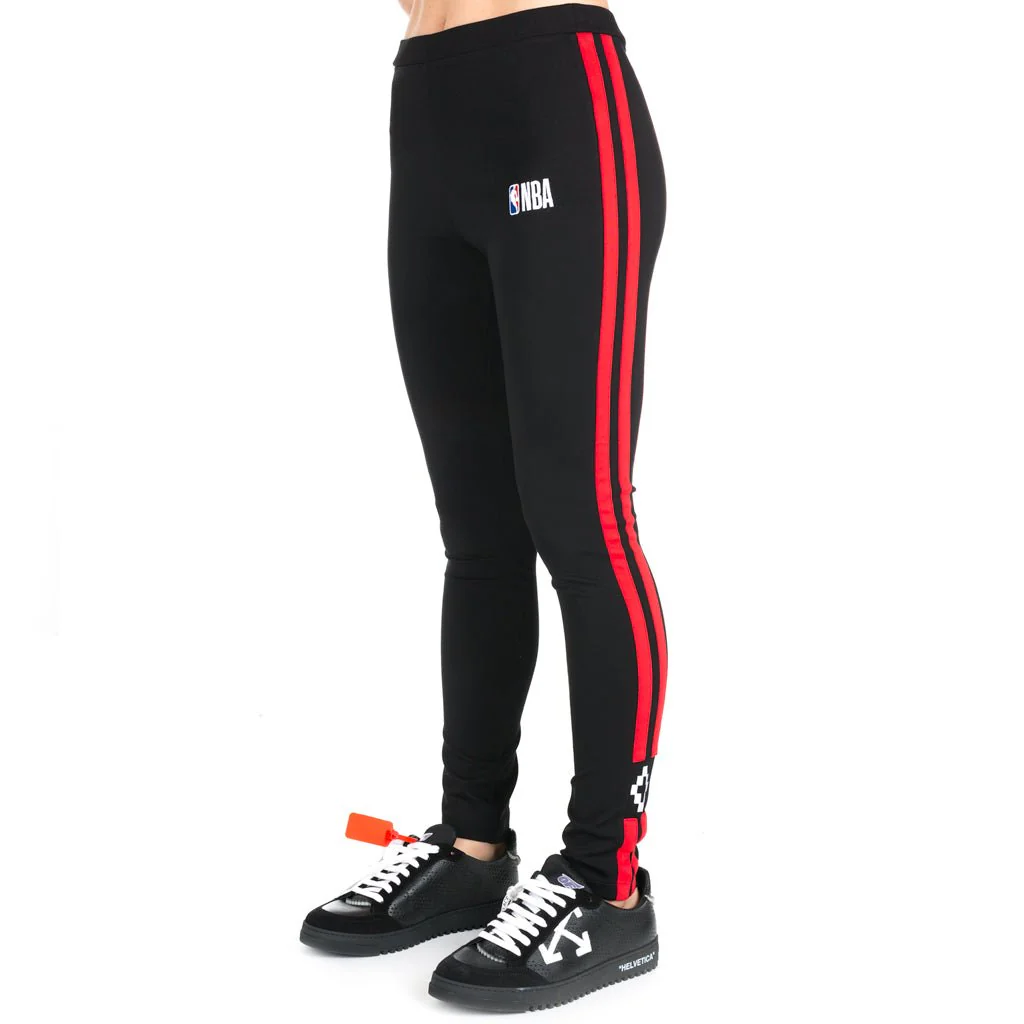 Womens NBA Band Leggings - Image 2