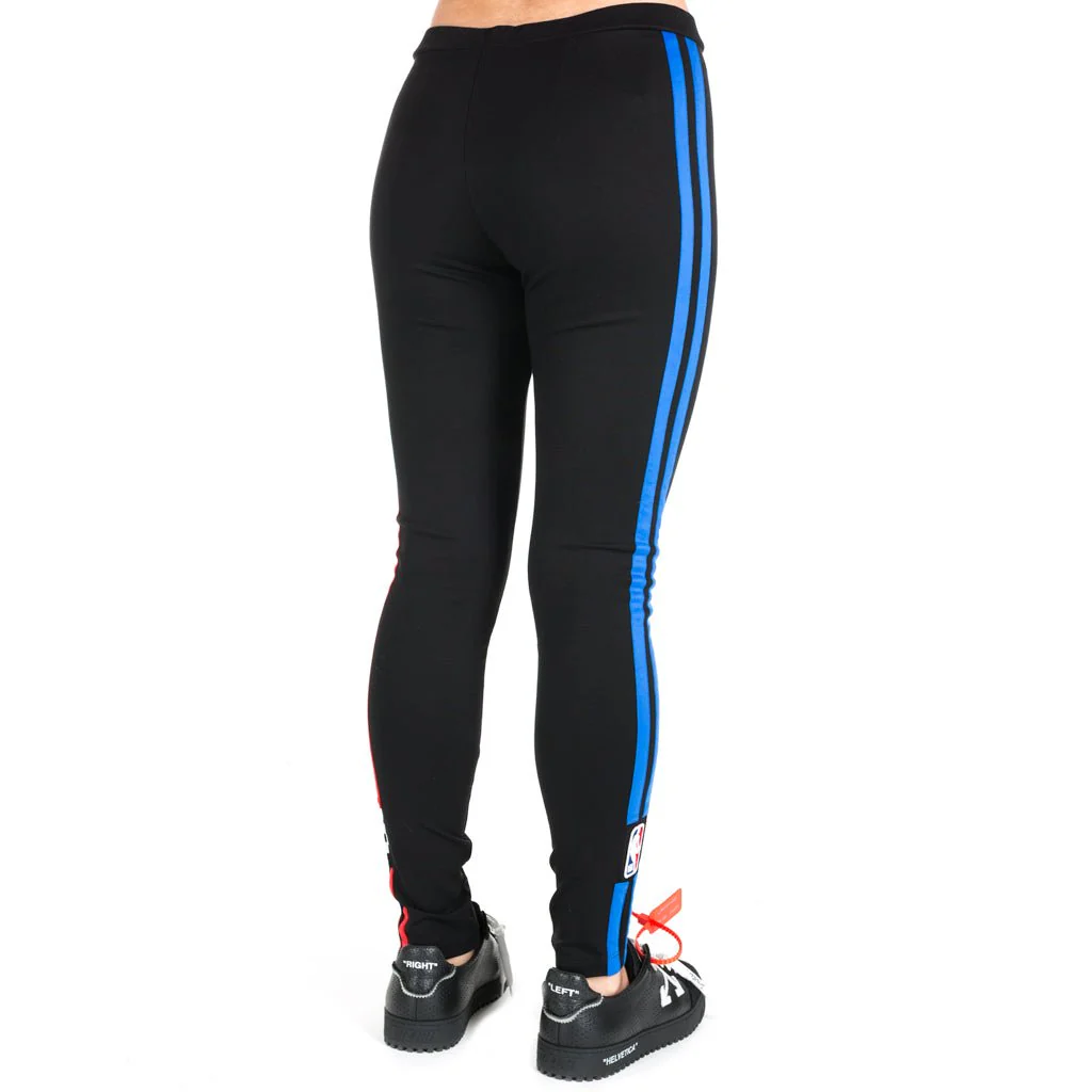 Womens NBA Band Leggings - Image 3
