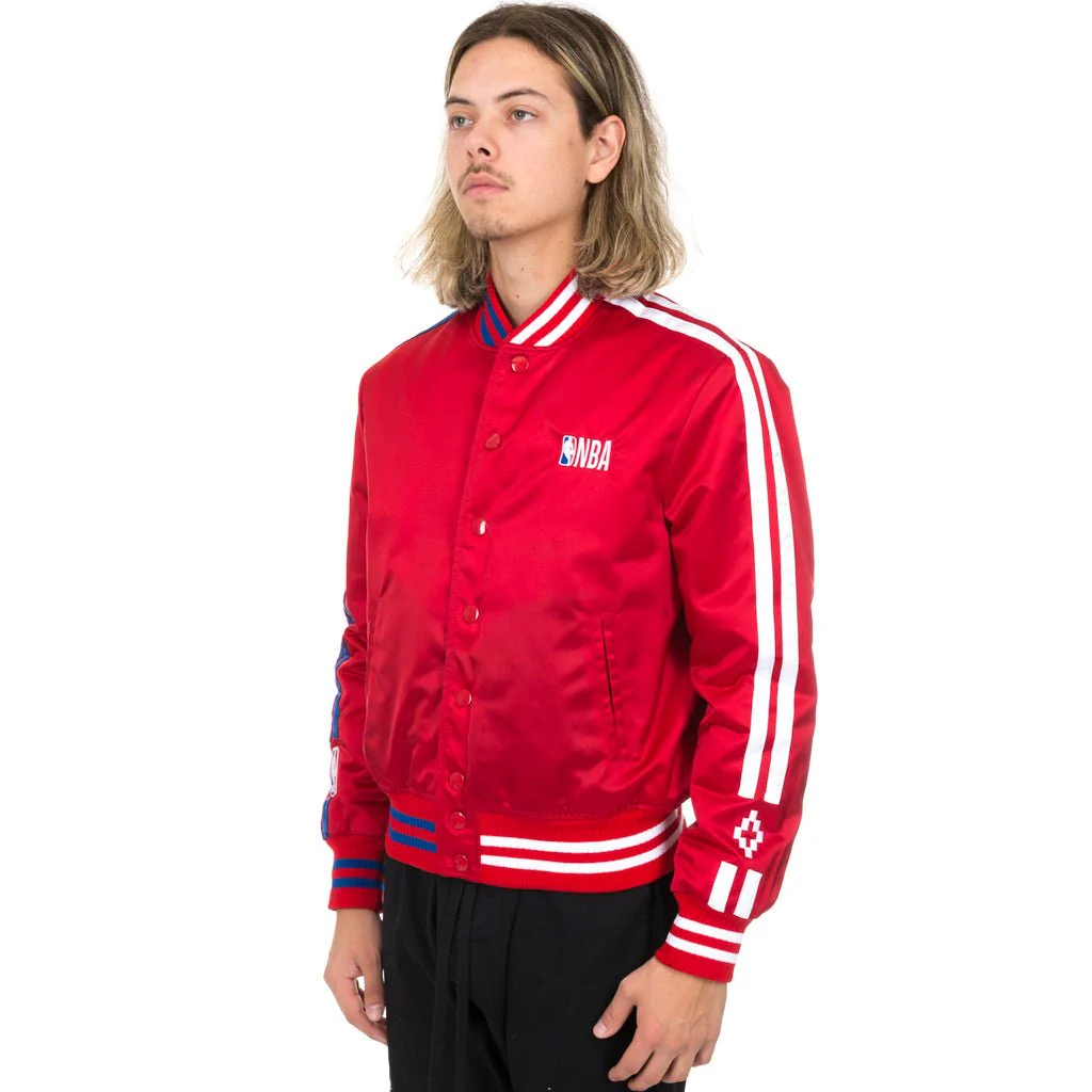 NBA Letterman Jacket - Image 2