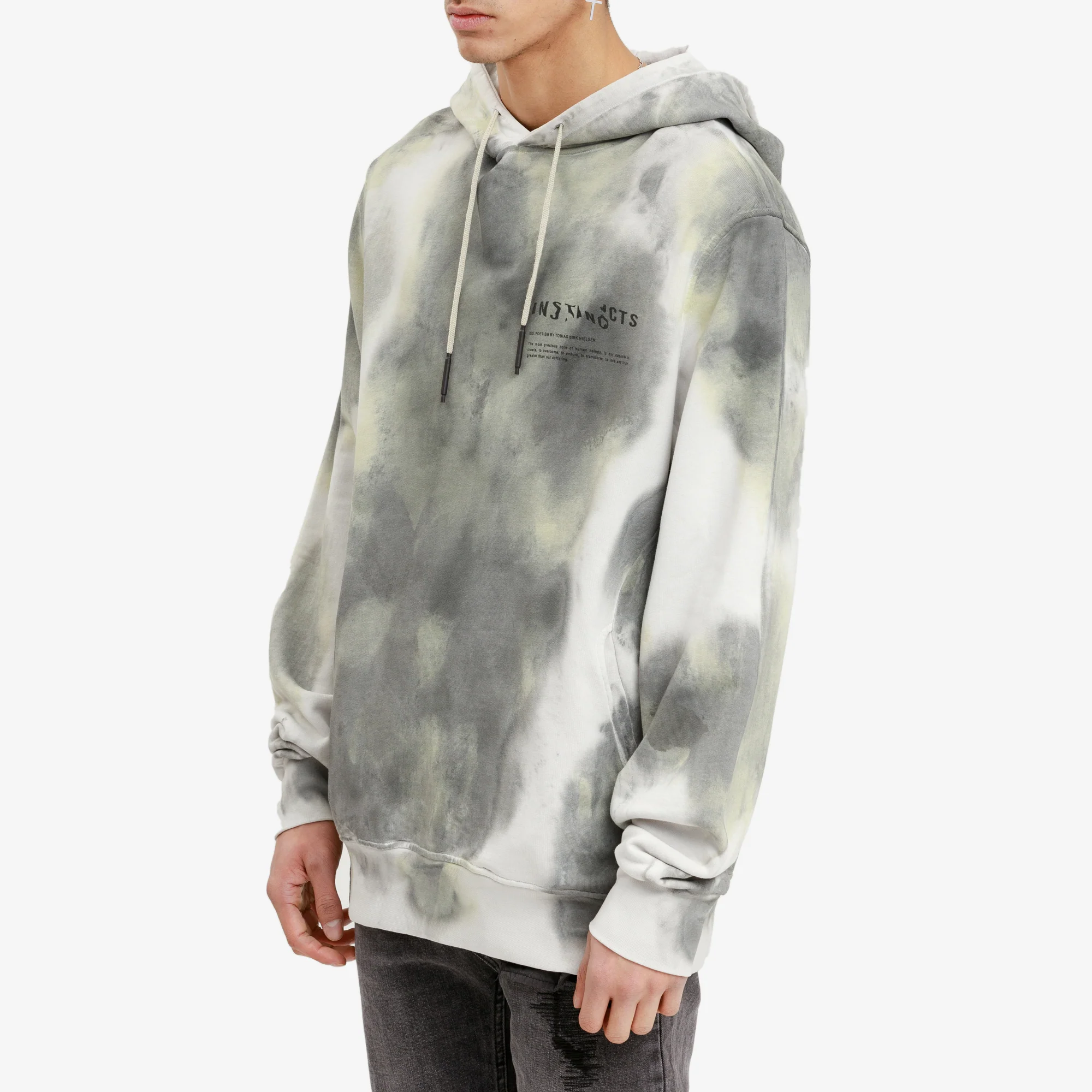 Neso Serigraphy Hoodie - Image 3
