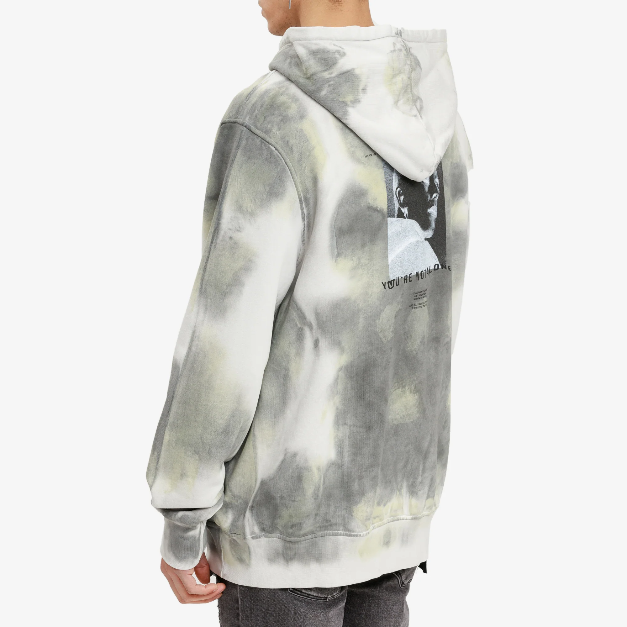 Neso Serigraphy Hoodie - Image 4