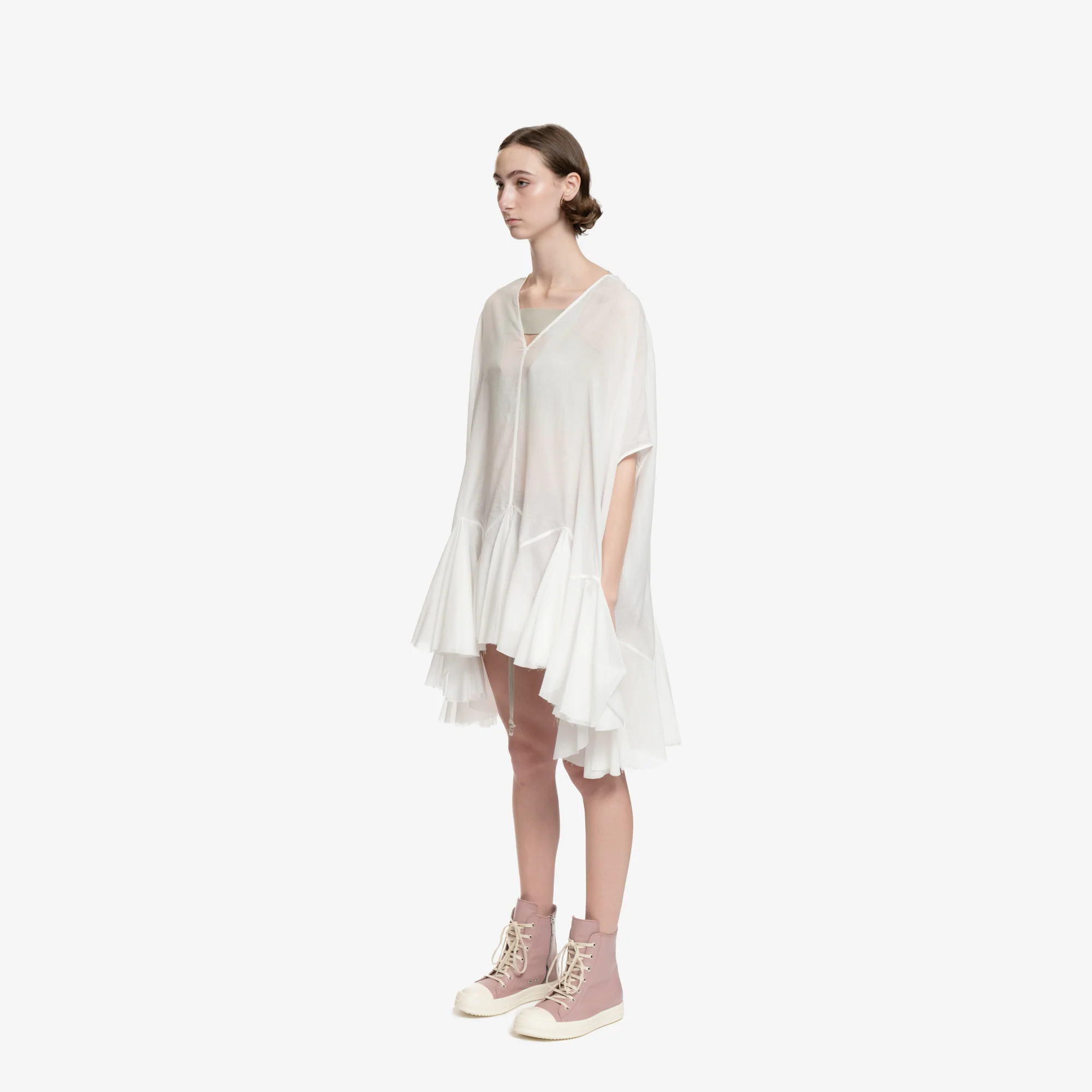 Womens New Divine Mini Dress - Image 3
