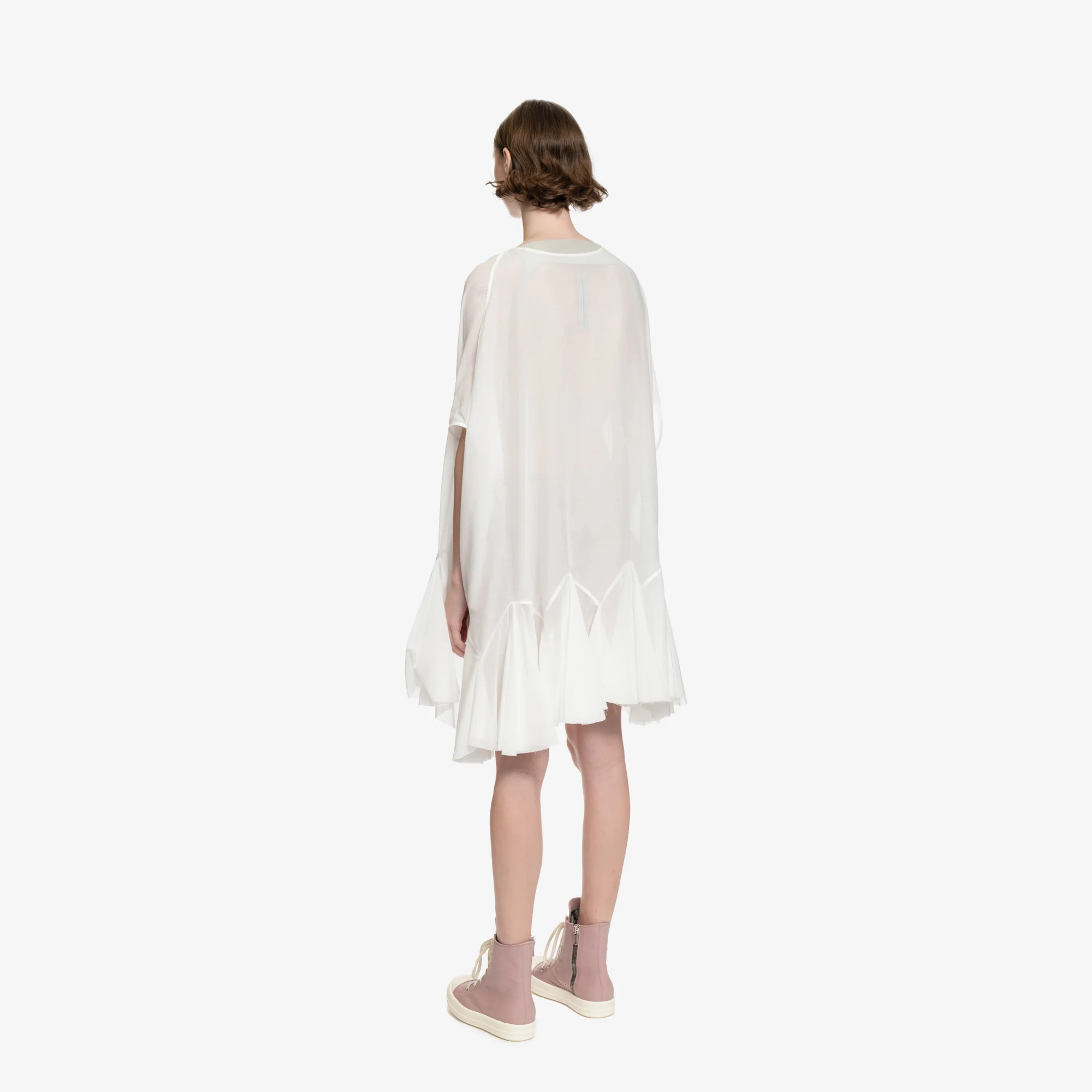 Womens New Divine Mini Dress - Image 4