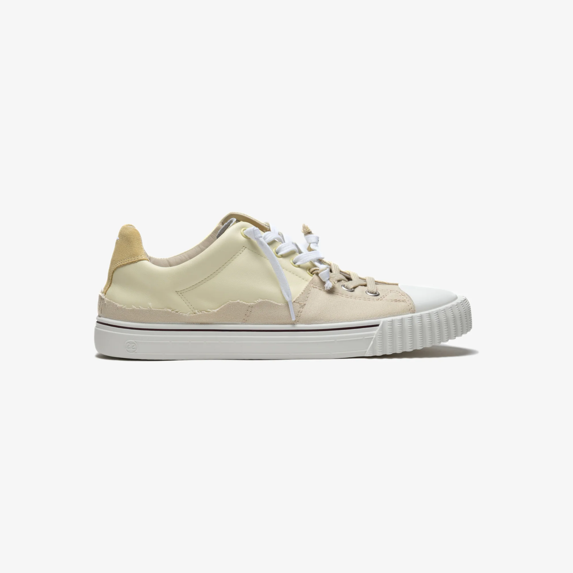New Evolution Low Lemon Sneakers - Image 3