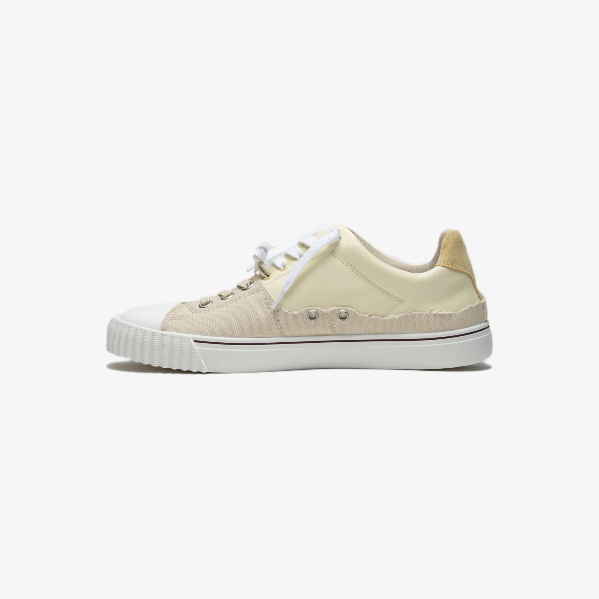 New Evolution Low Lemon Sneakers - Image 4