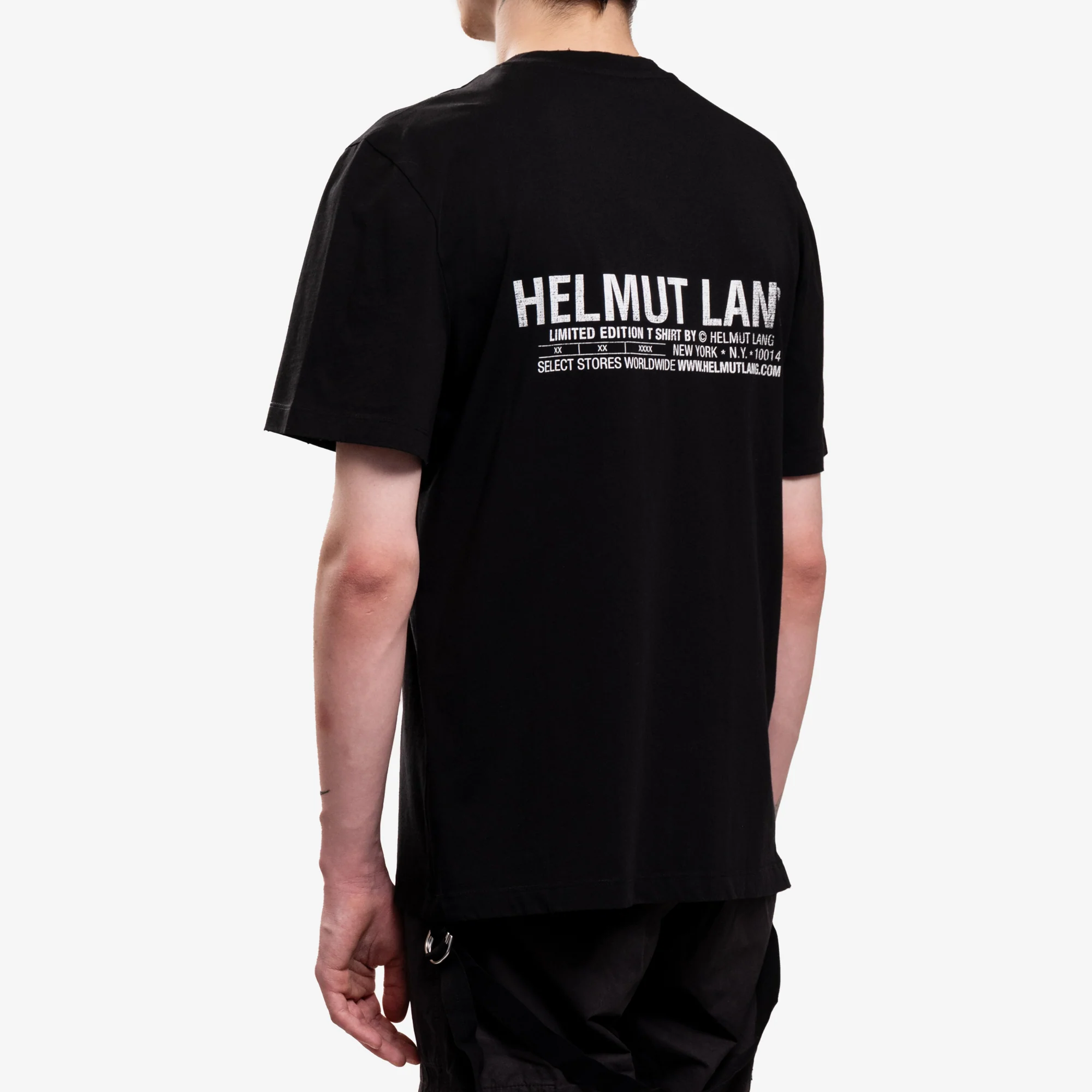 New York Belt T-Shirt - Image 4