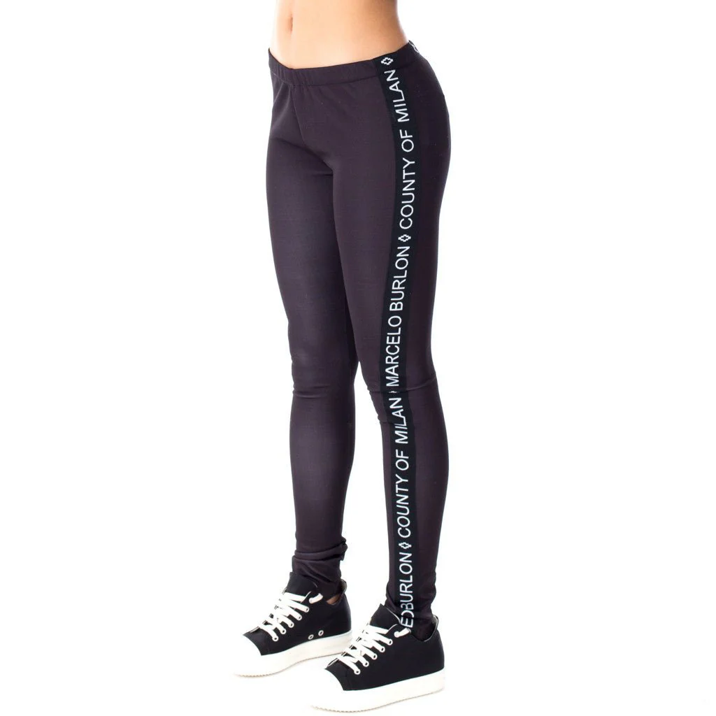 Womens Newen Leggings - Image 2