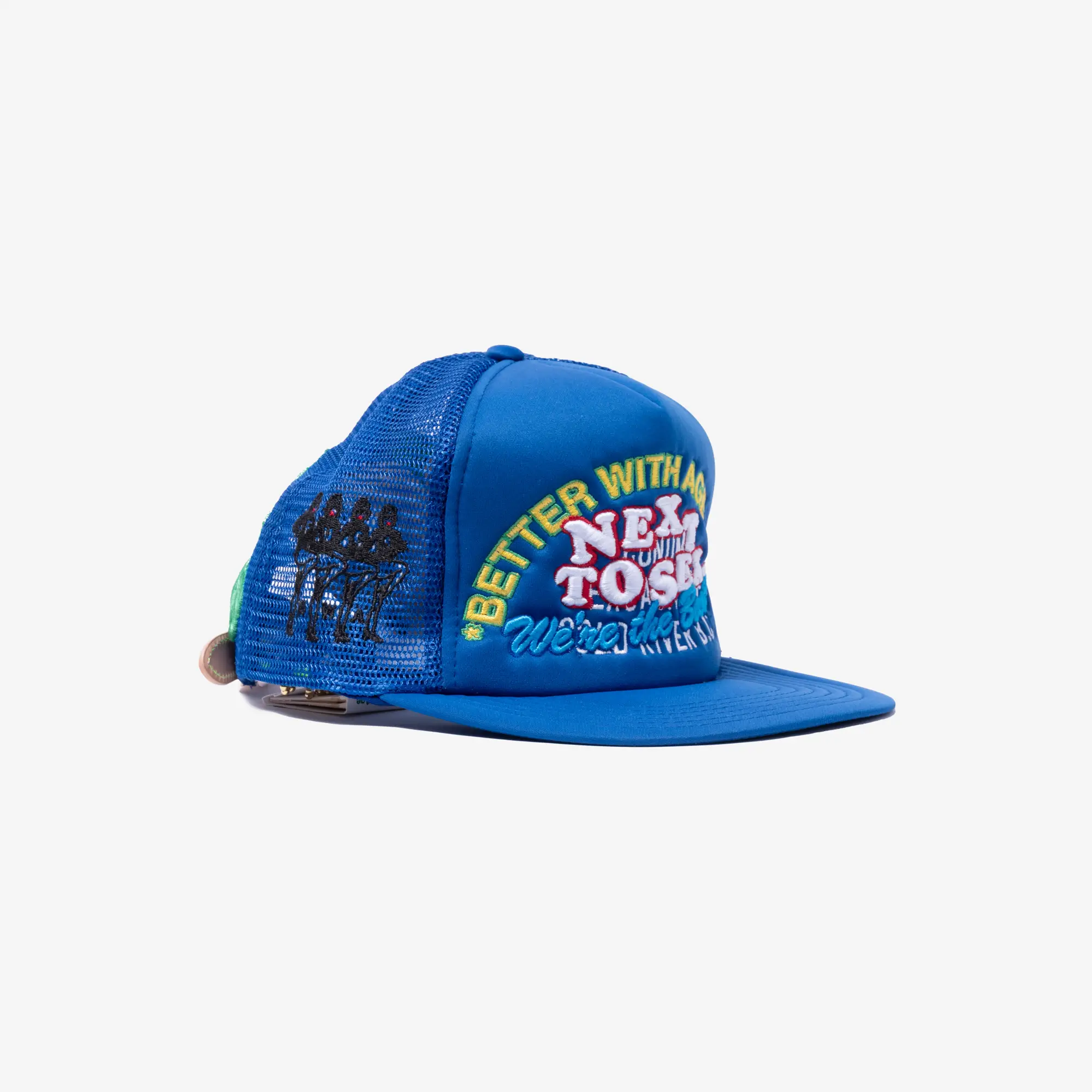 Next to Sex Vintage Hat - Image 3