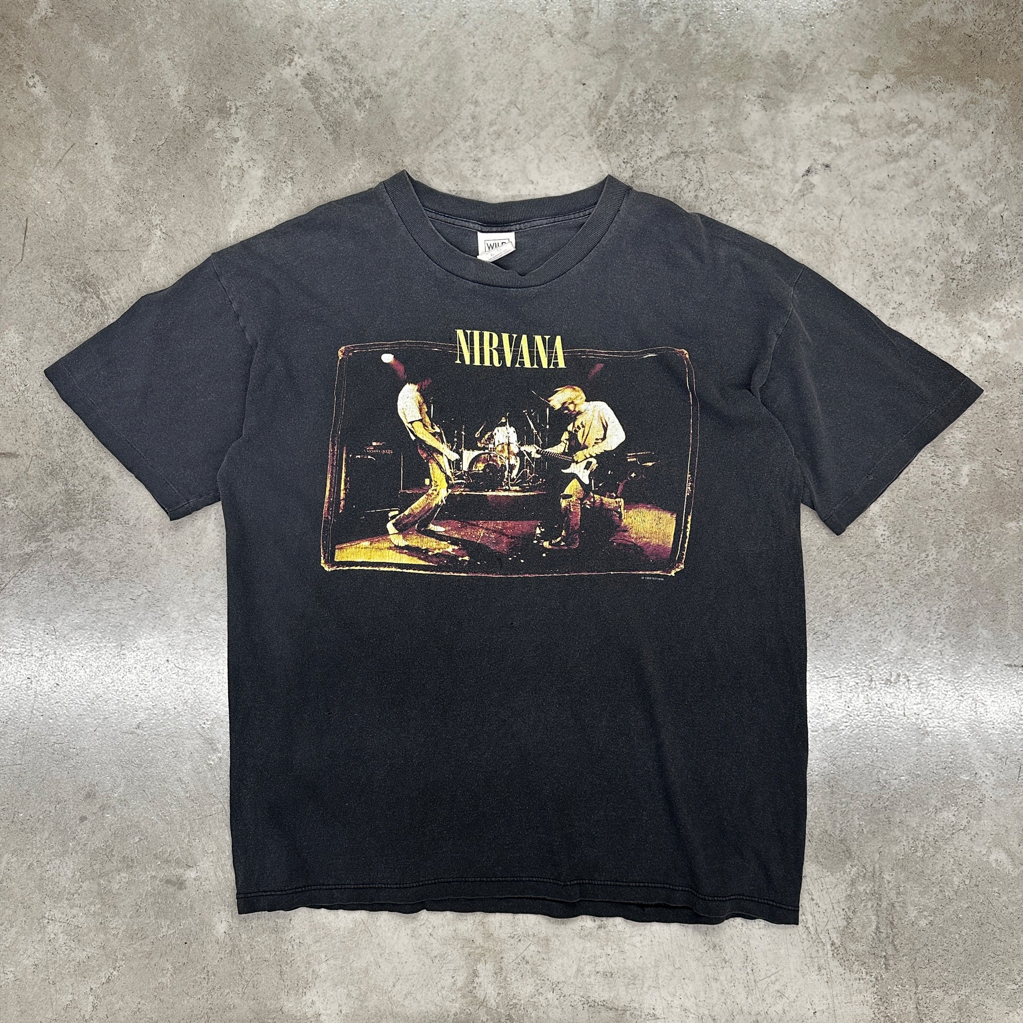 Nirvana Vintage T-Shirt