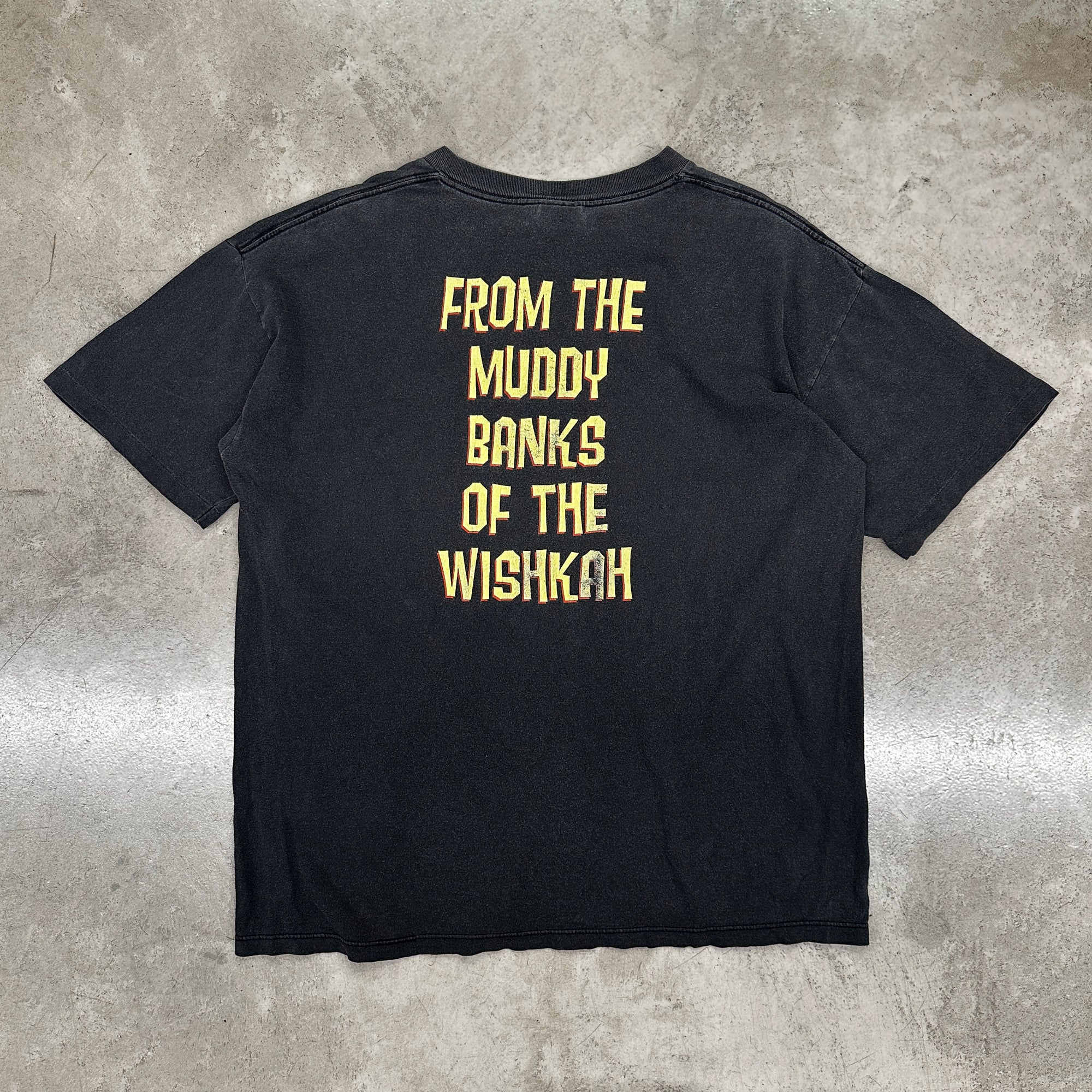 Nirvana Vintage T-Shirt - Image 3