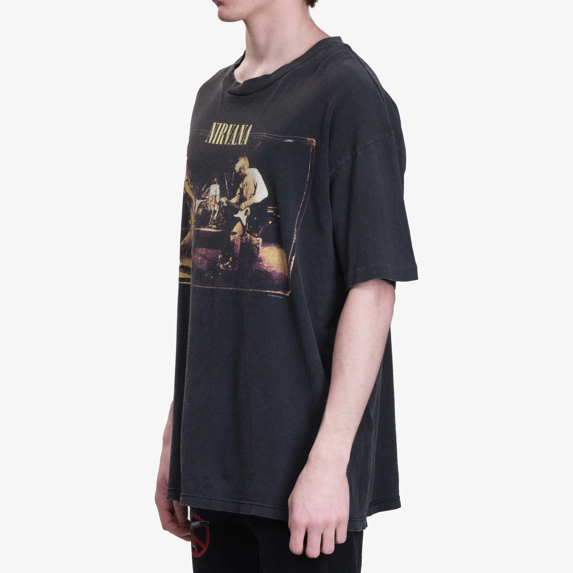 Nirvana Vintage T-Shirt - Image 5