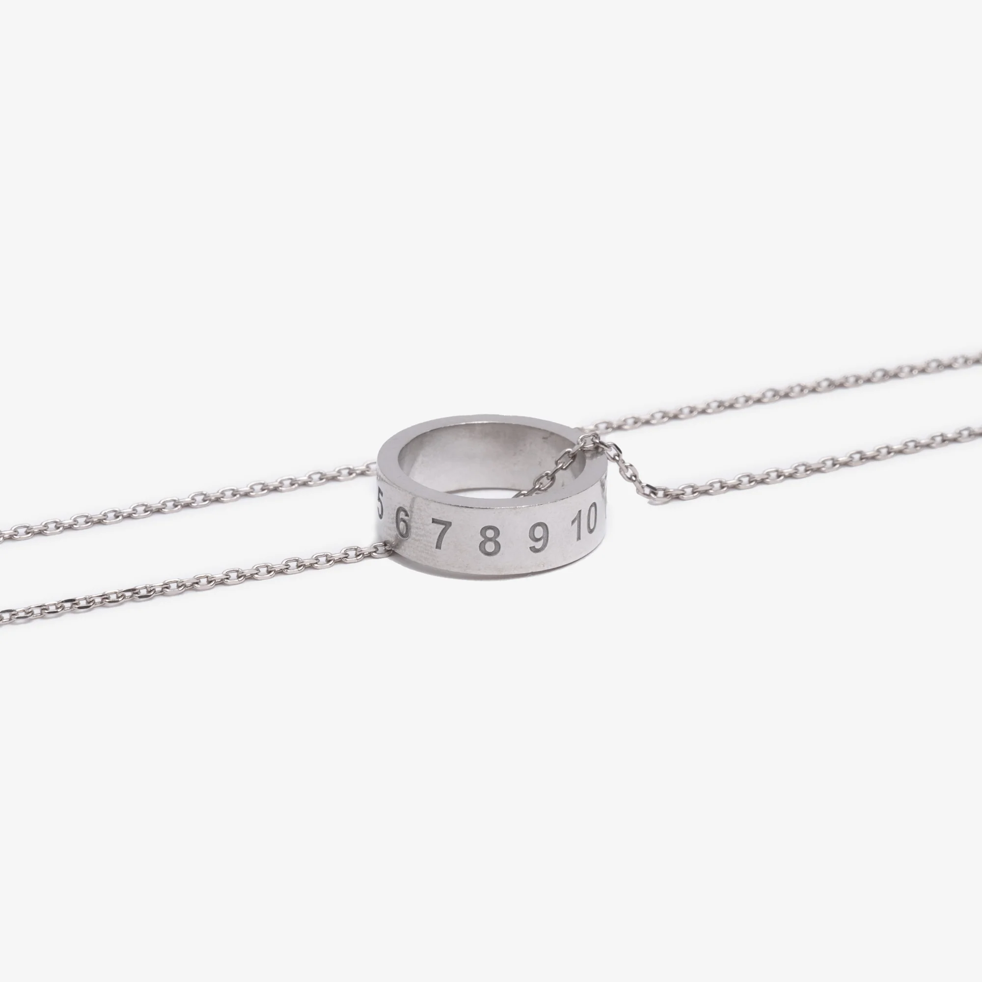Number Reference Necklace - Image 3