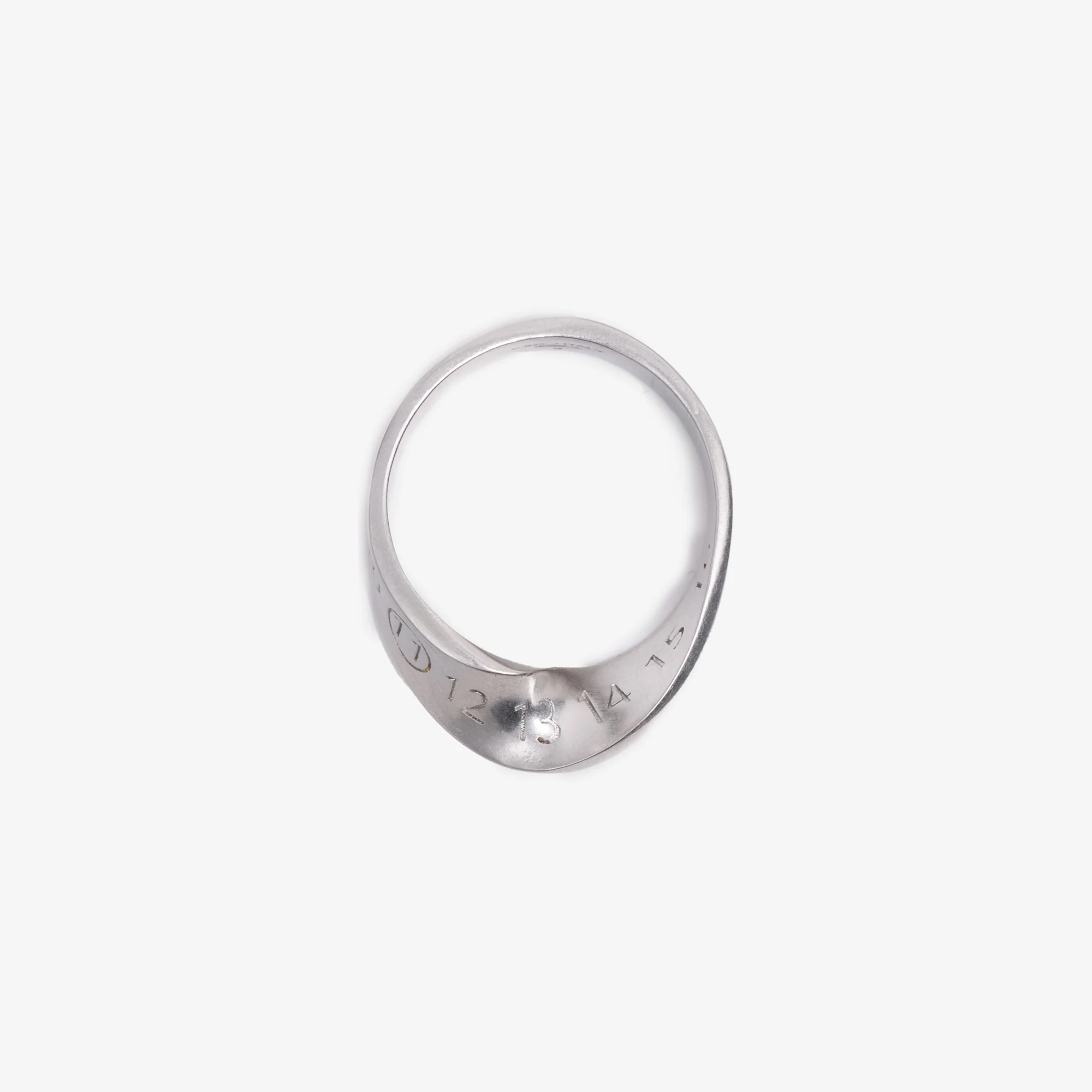 Number Twist Ring - Image 3