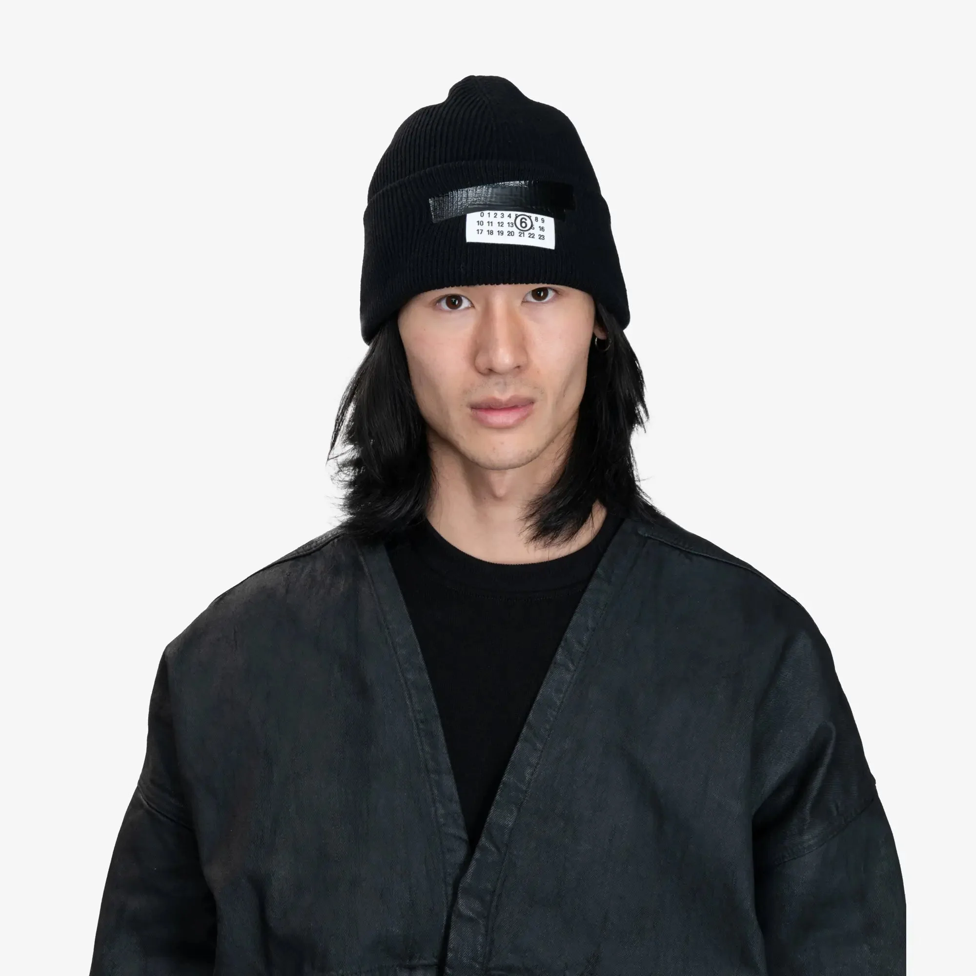 Numeric Beanie - Image 2