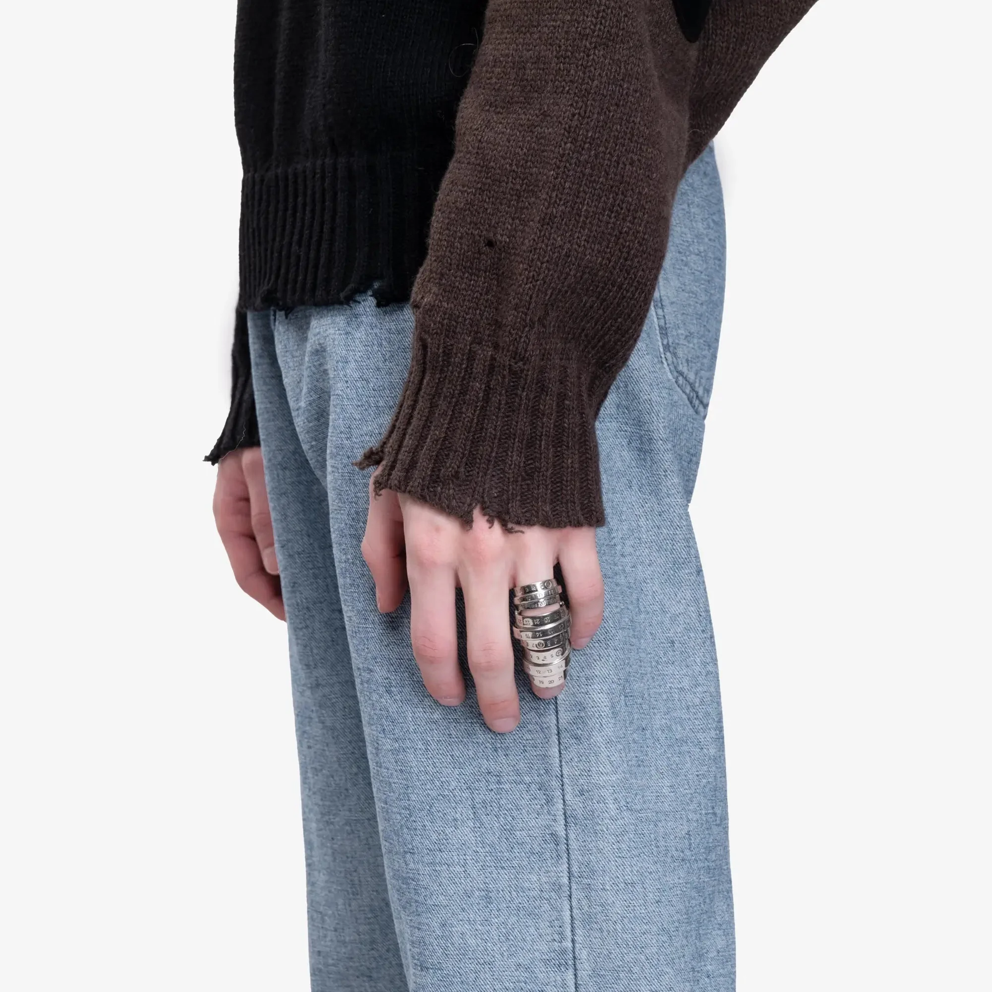 Numeric Triple Ring - Image 2