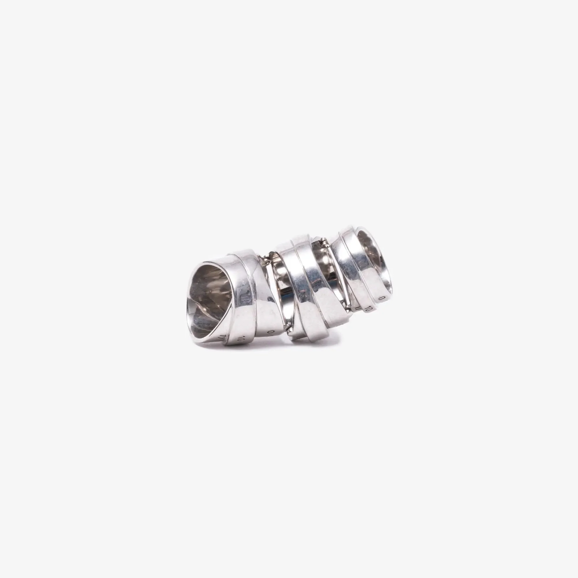 Numeric Triple Ring - Image 4