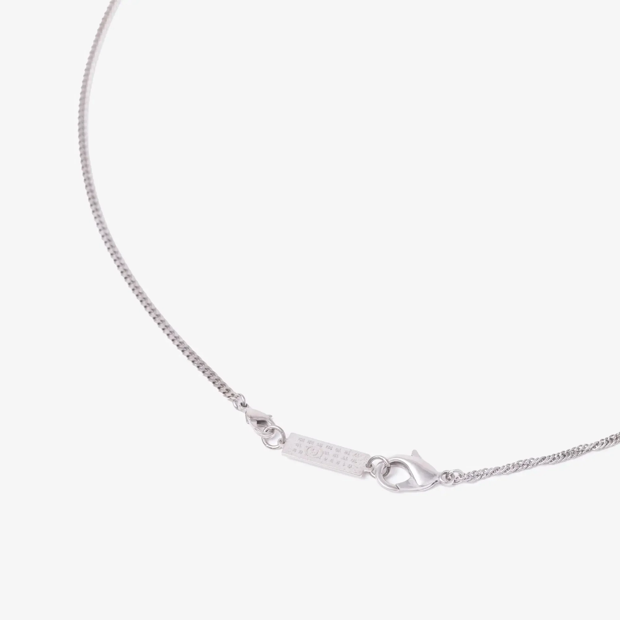 Numeric ID Tag Necklace - Image 2