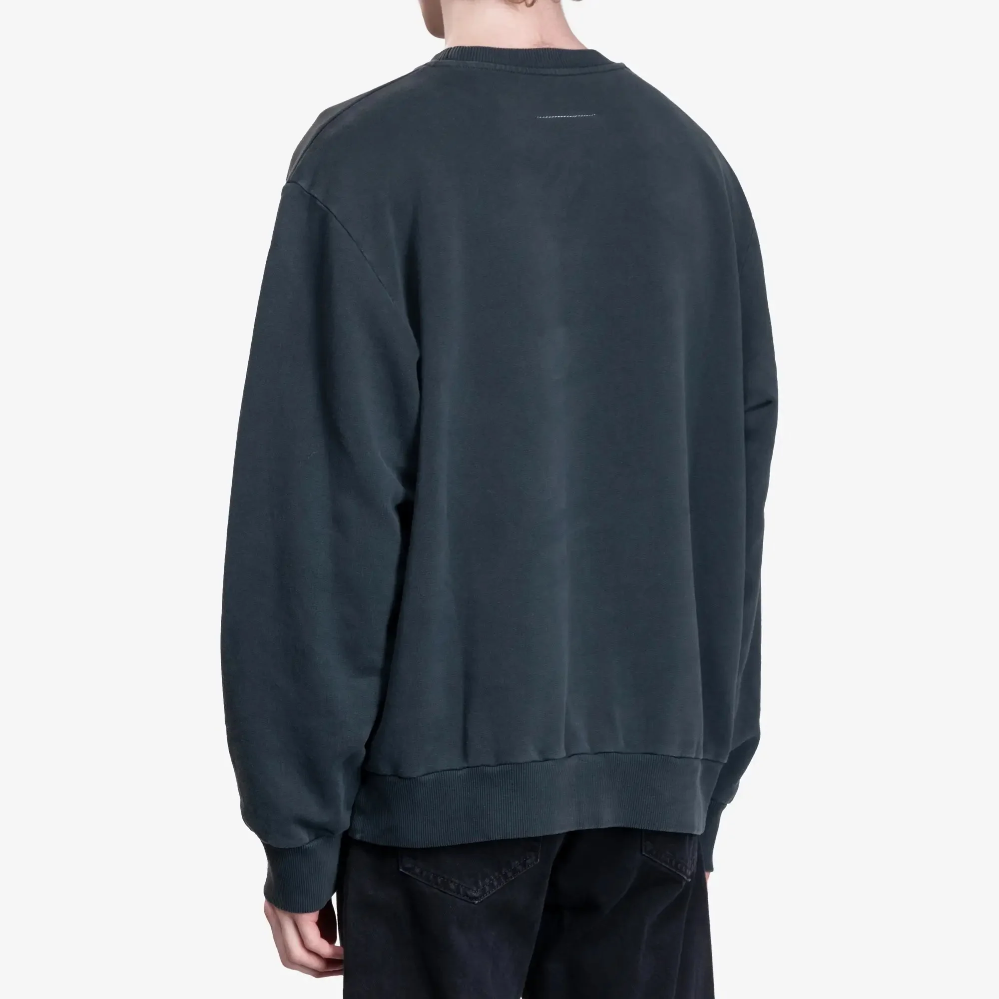 Numeric Logo Sweatshirt - Image 4