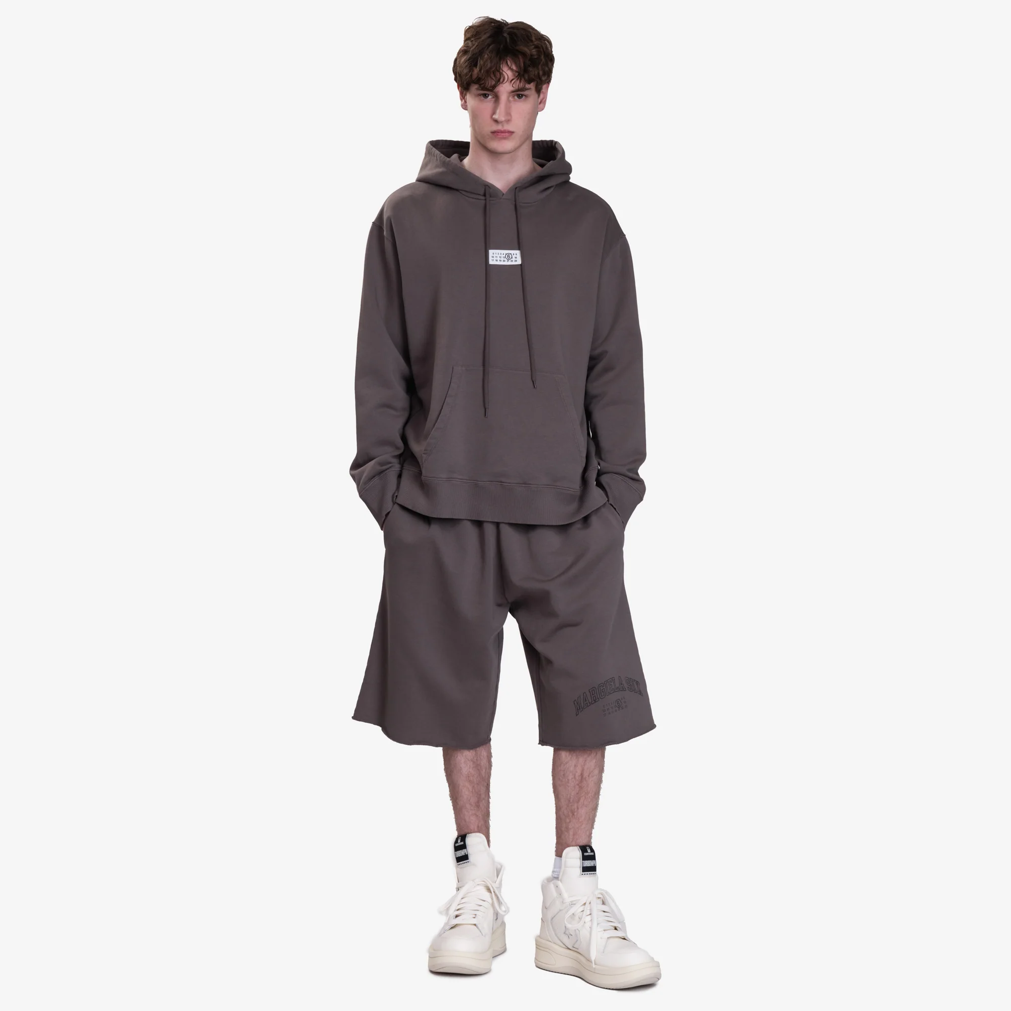 Numeric Patch Hoody - Image 2