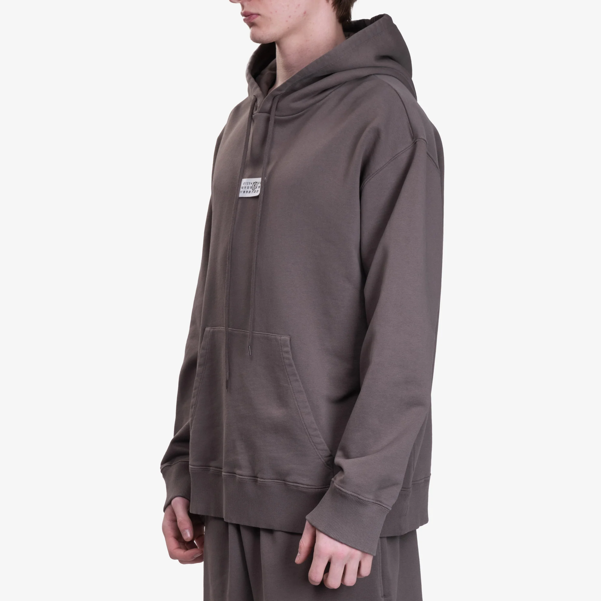 Numeric Patch Hoody - Image 3