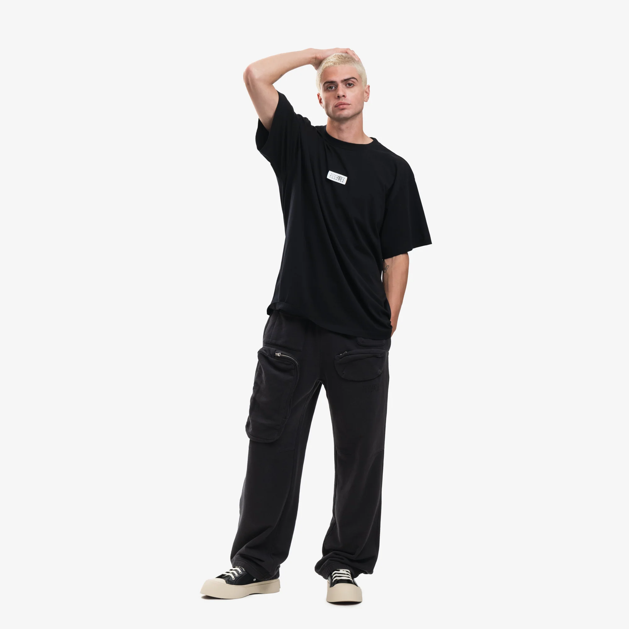 Numeric Patch T-Shirt - Image 2