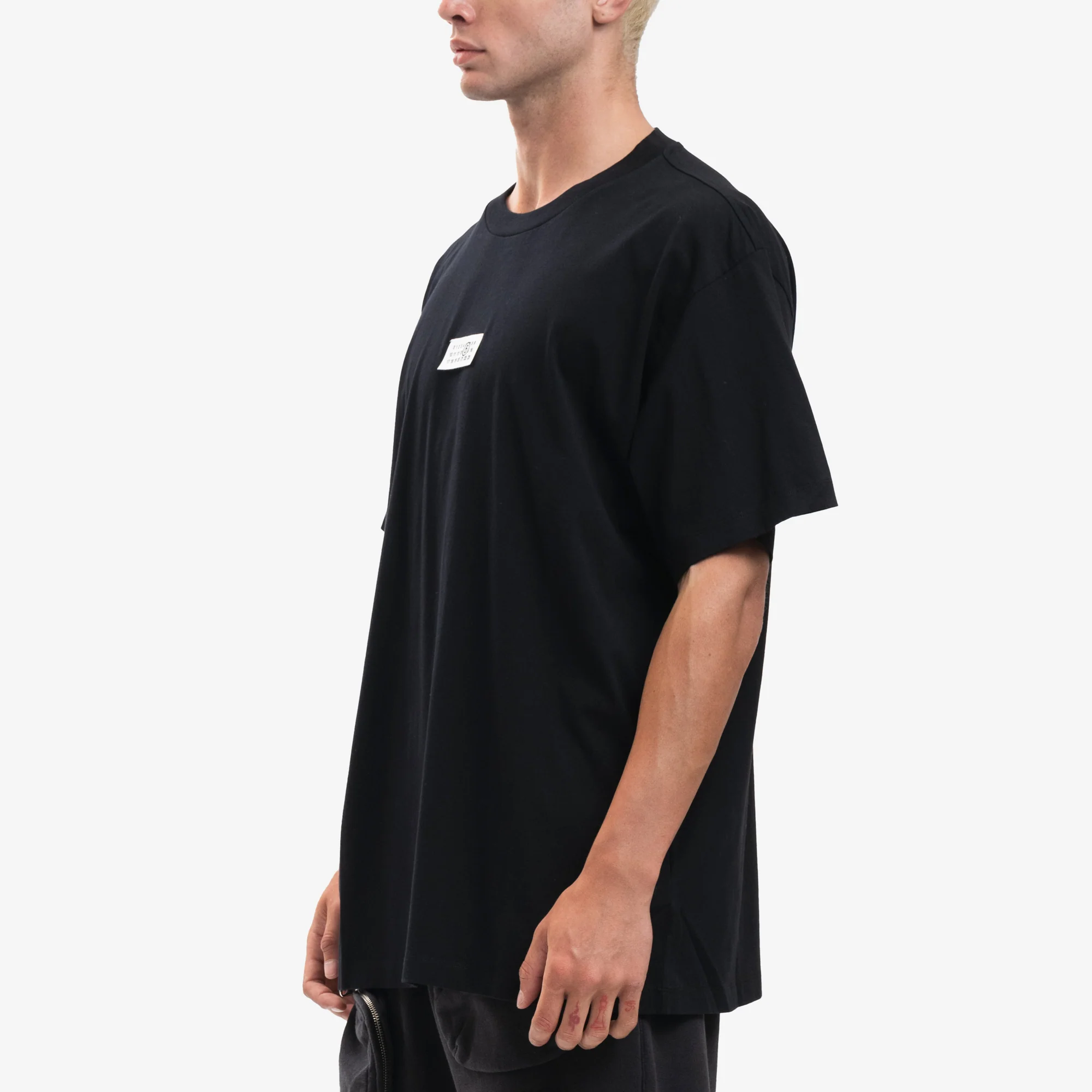Numeric Patch T-Shirt - Image 3