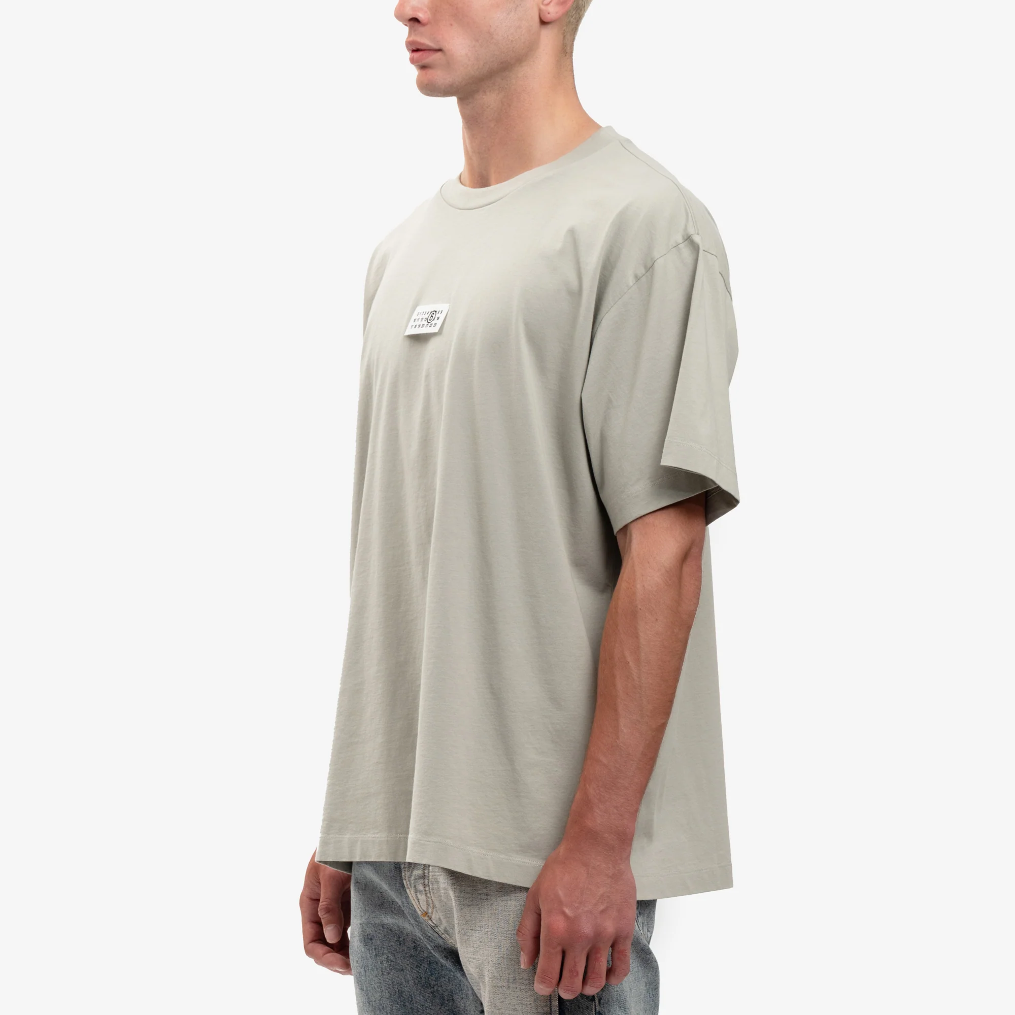 Numeric Patch T-Shirt - Image 3