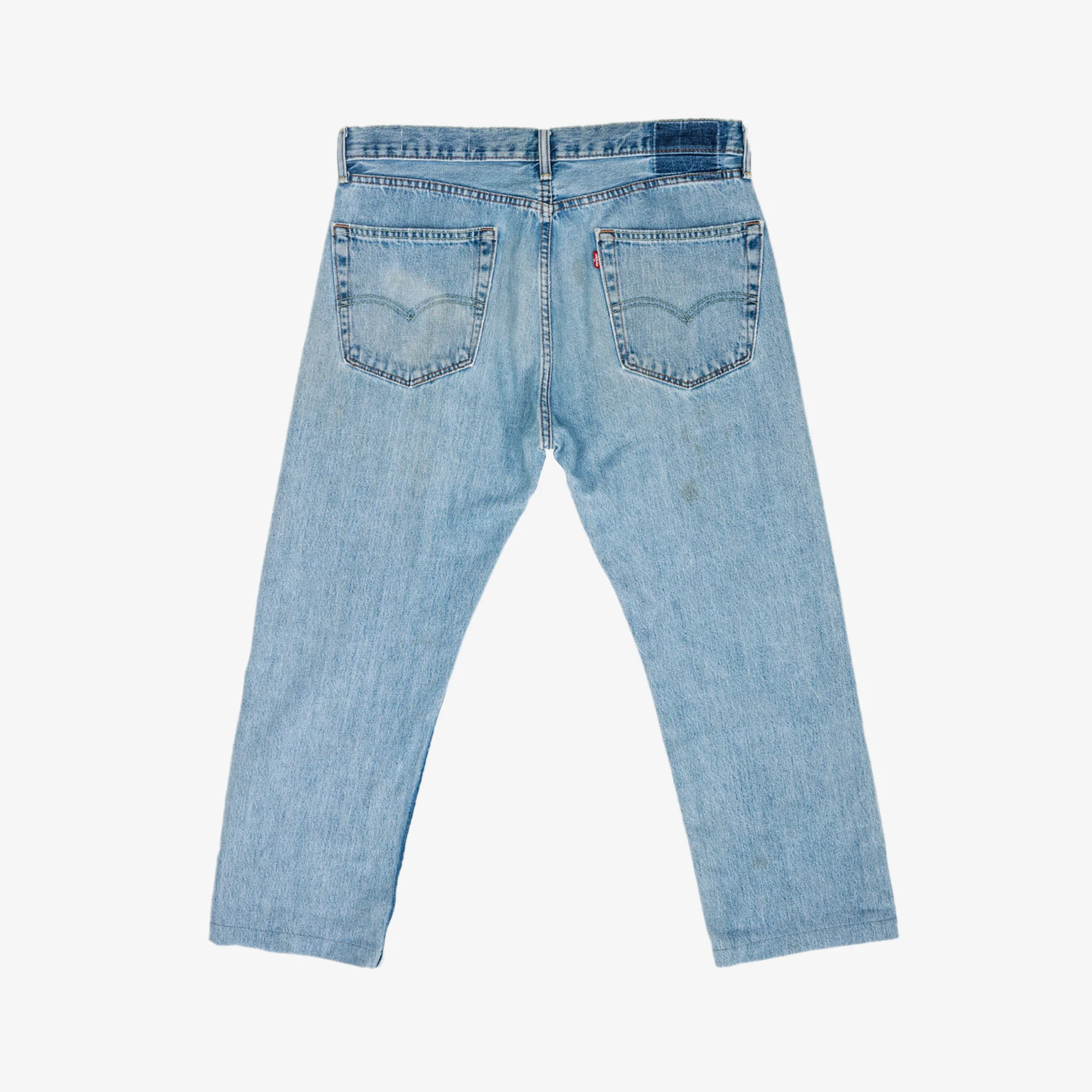 NY Old Patch Jeans - Image 10