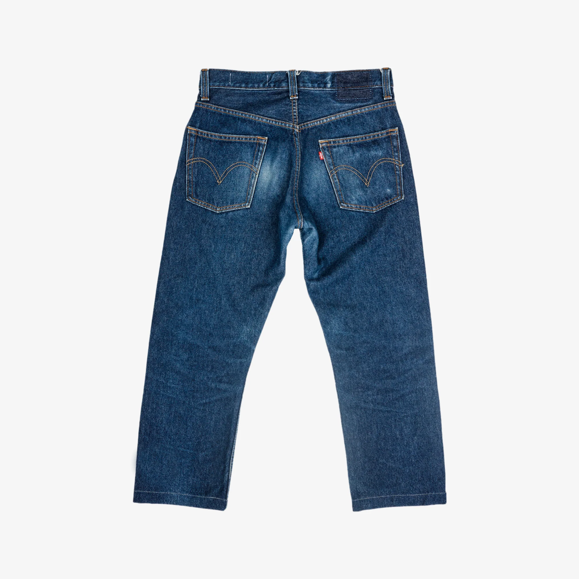 NY Old Patch Jeans - Image 6