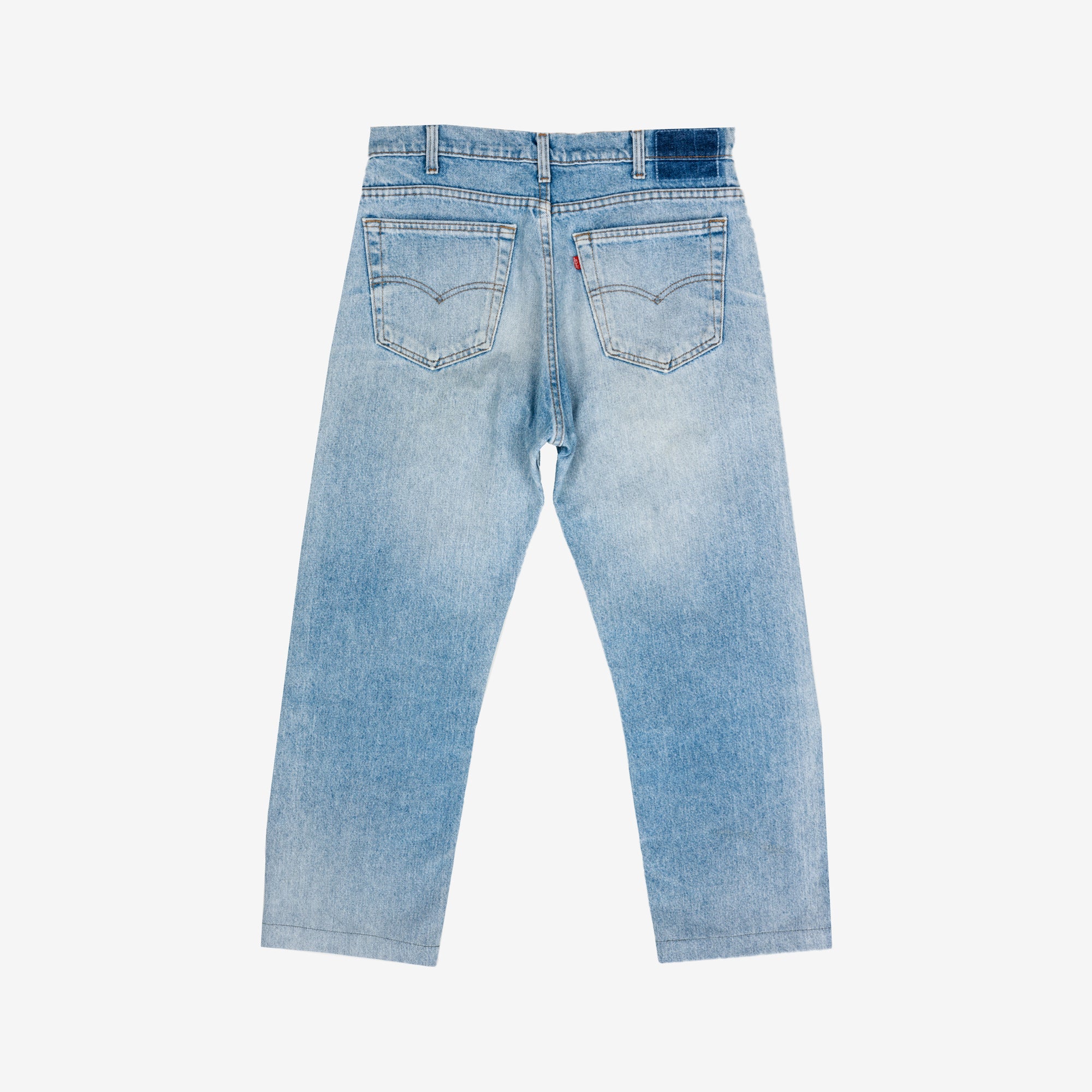 NY Old Patch Jeans - Image 8