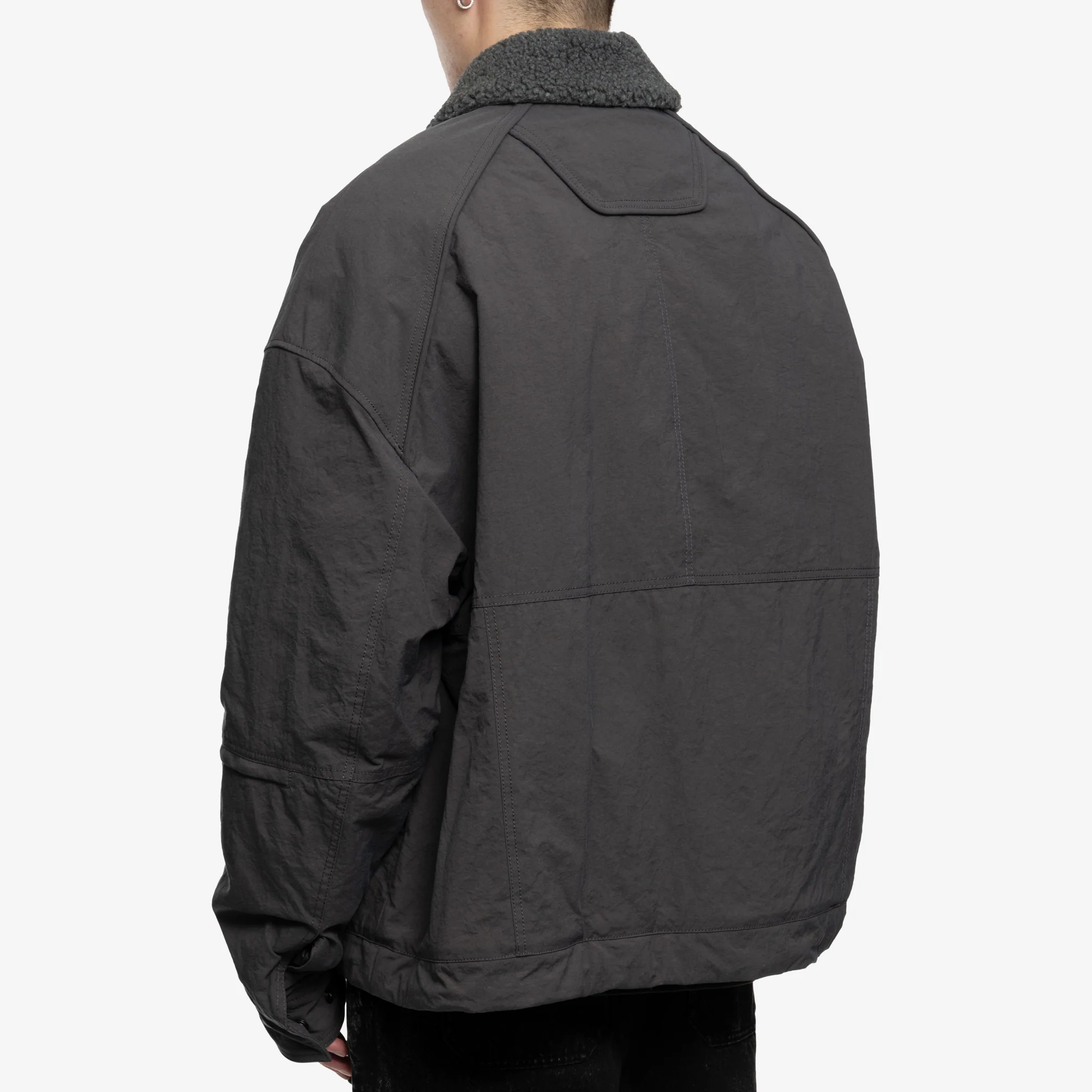 Nylon Deck Jacket - Image 3